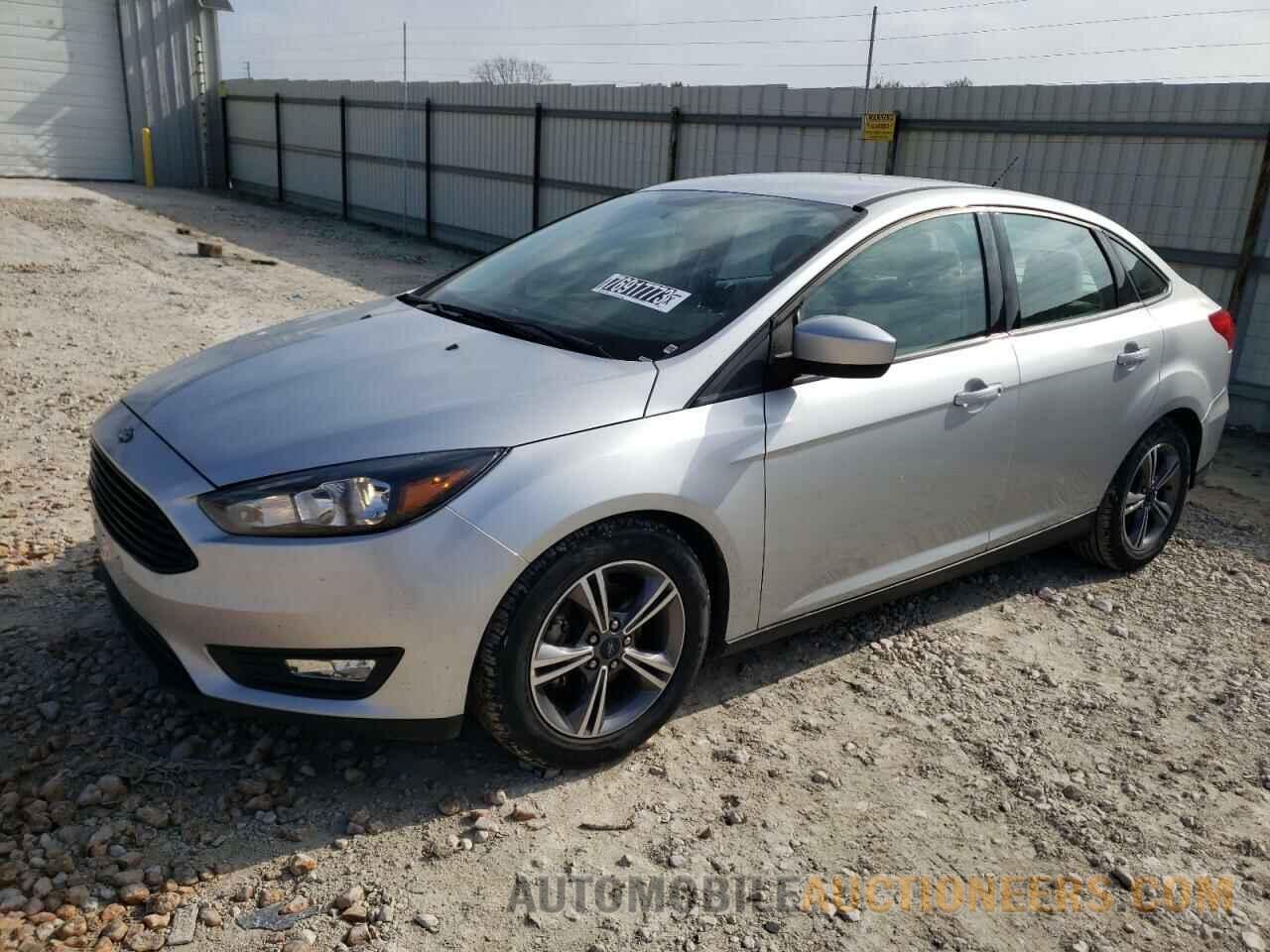 1FADP3FE3JL259279 FORD FOCUS 2018