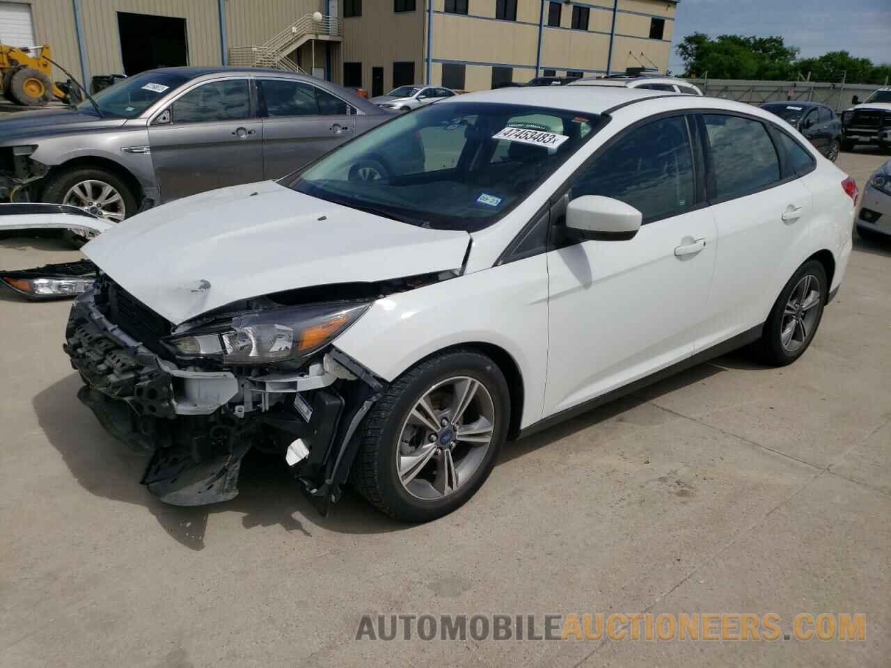 1FADP3FE3JL265518 FORD FOCUS 2018