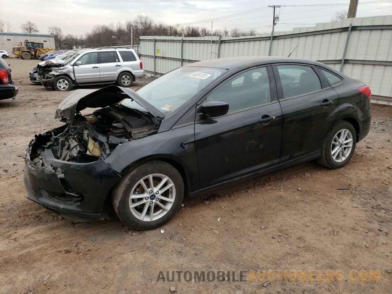 1FADP3FE3JL281458 FORD FOCUS 2018