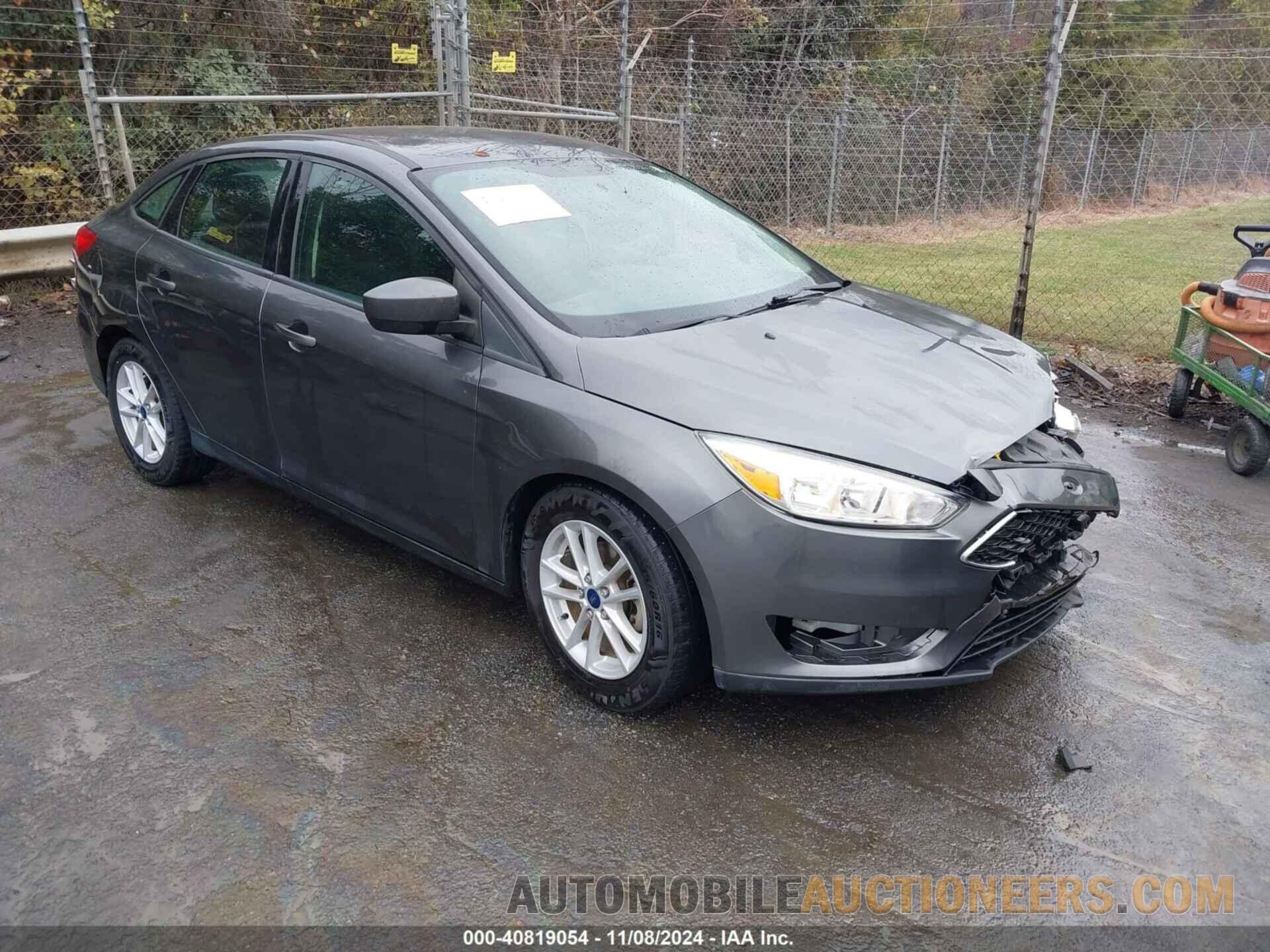 1FADP3FE3JL284652 FORD FOCUS 2018