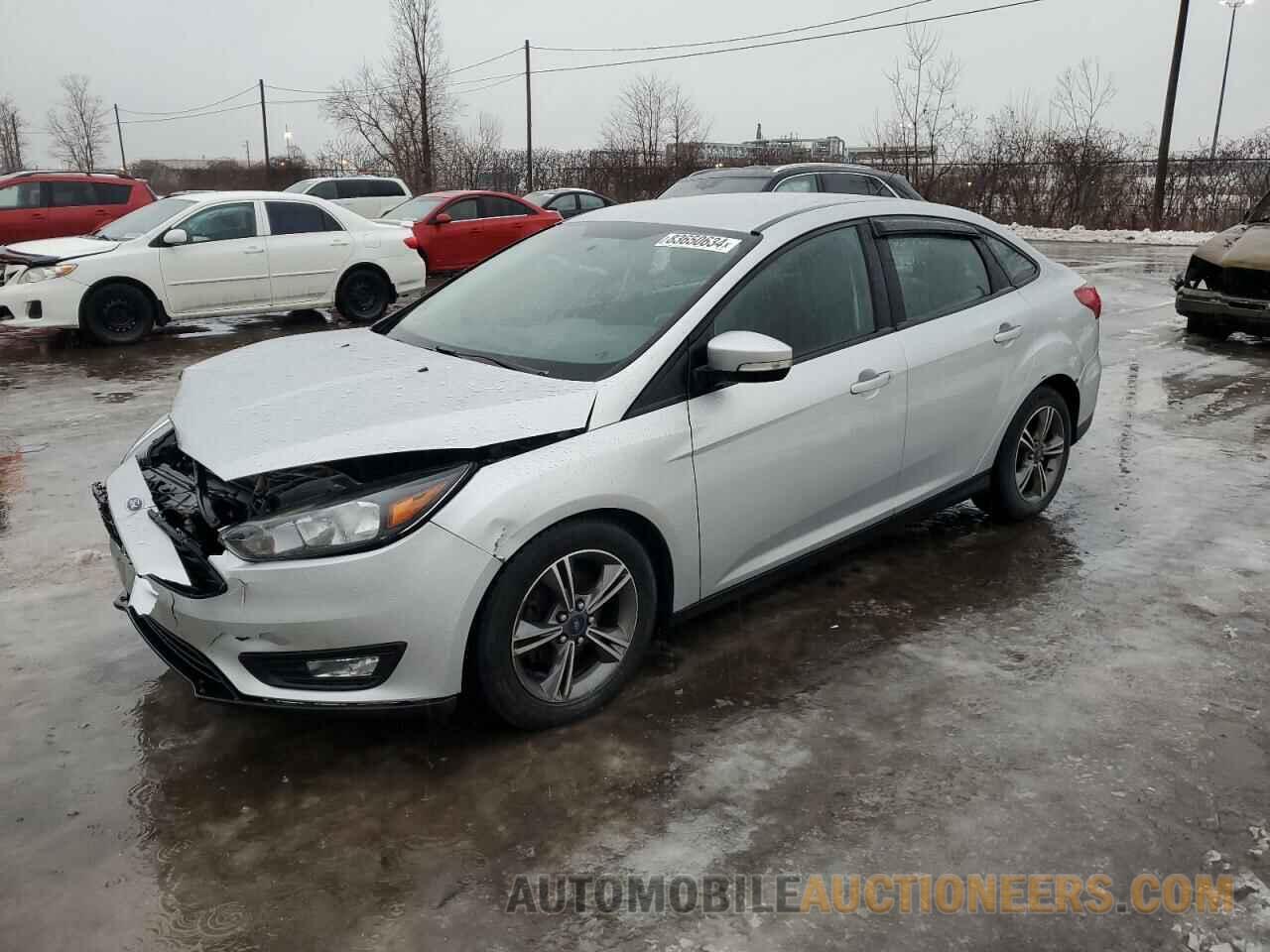 1FADP3FE3JL305869 FORD FOCUS 2018