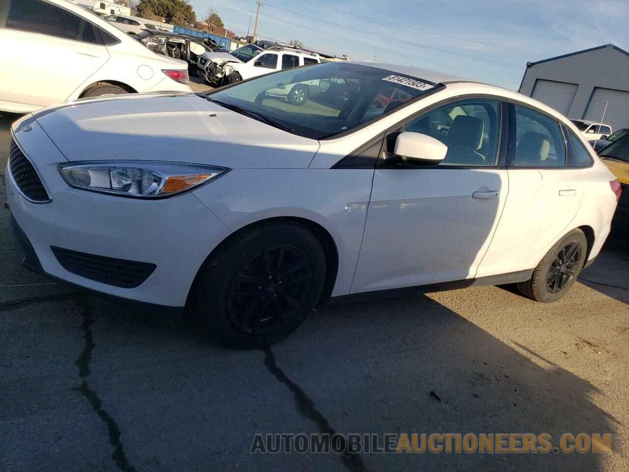 1FADP3FE3JL331193 FORD FOCUS 2018