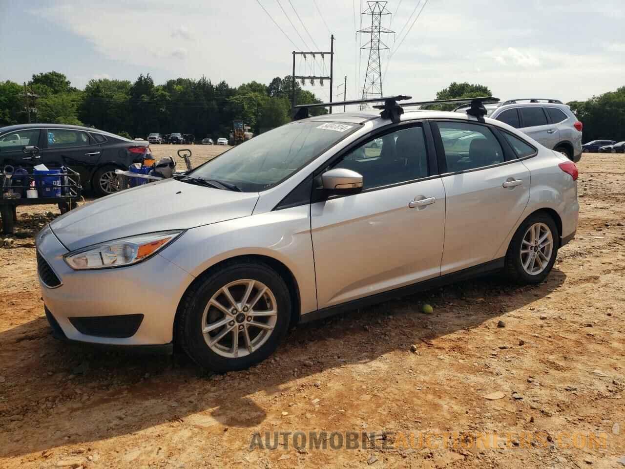 1FADP3FE4FL273280 FORD FOCUS 2015