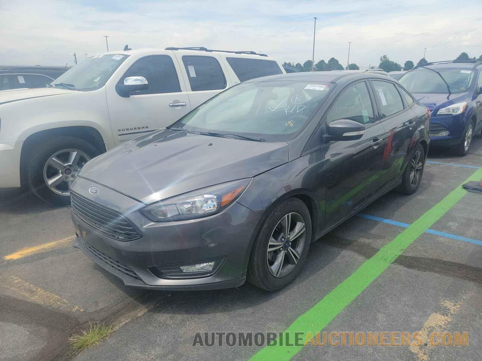 1FADP3FE4GL379942 Ford Focus 2016