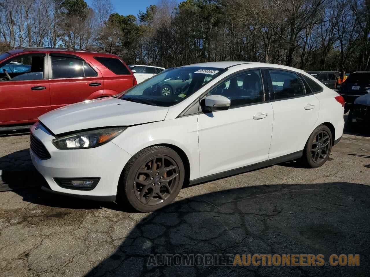 1FADP3FE4GL402703 FORD FOCUS 2016