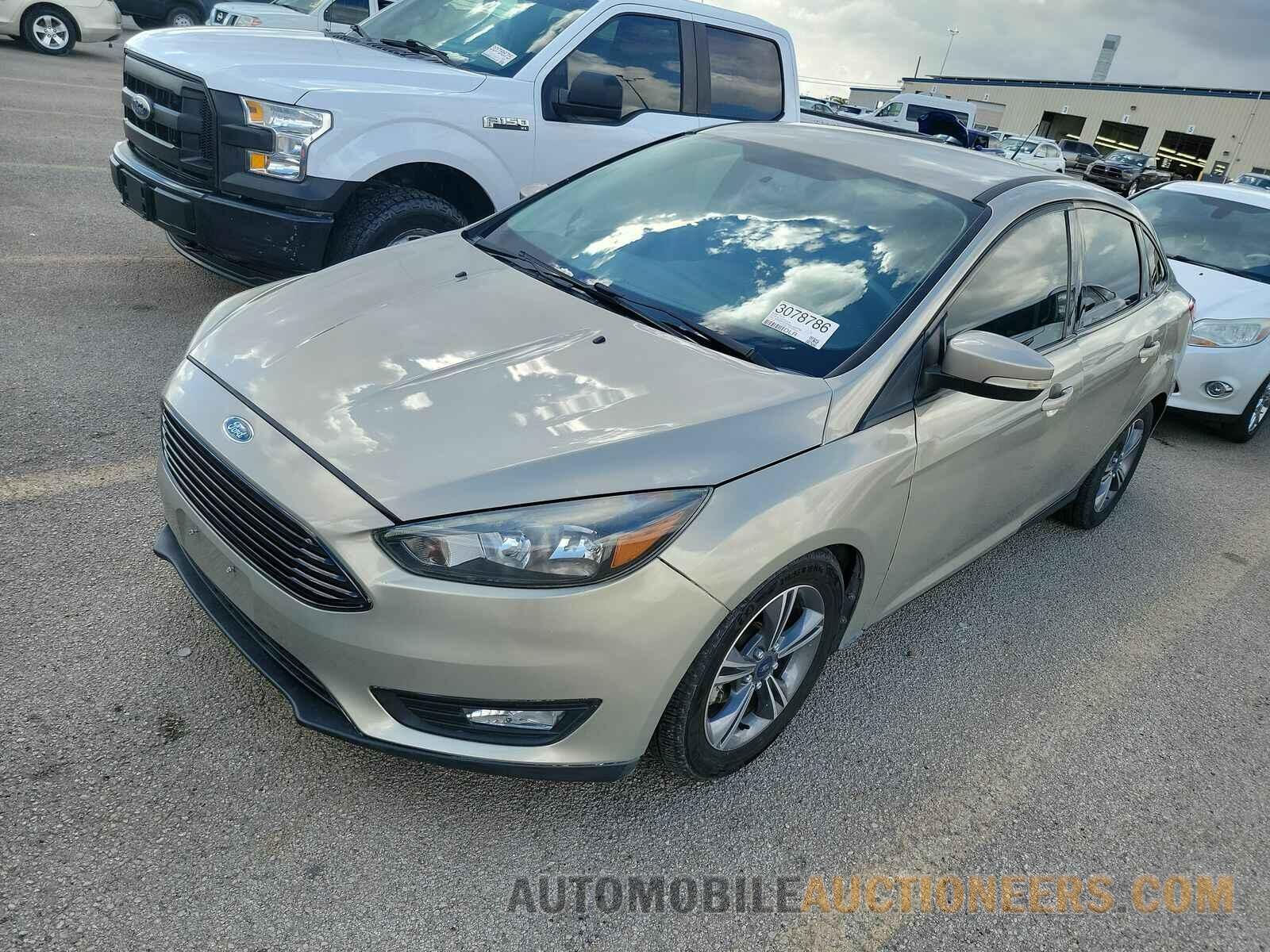 1FADP3FE4GL404709 Ford Focus 2016