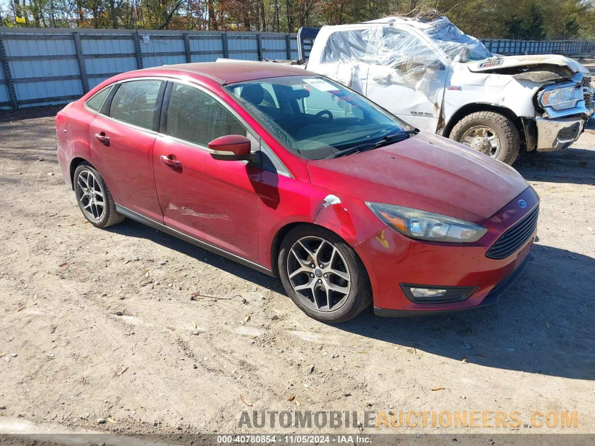 1FADP3FE4HL276148 FORD FOCUS 2017