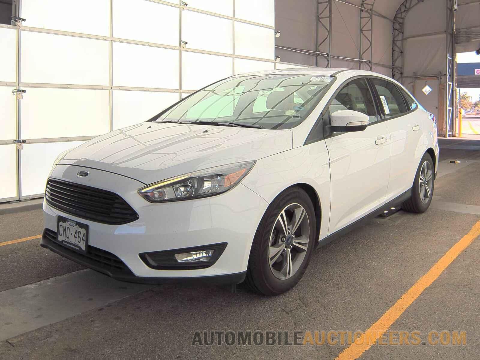 1FADP3FE4HL292768 Ford Focus SE 2017