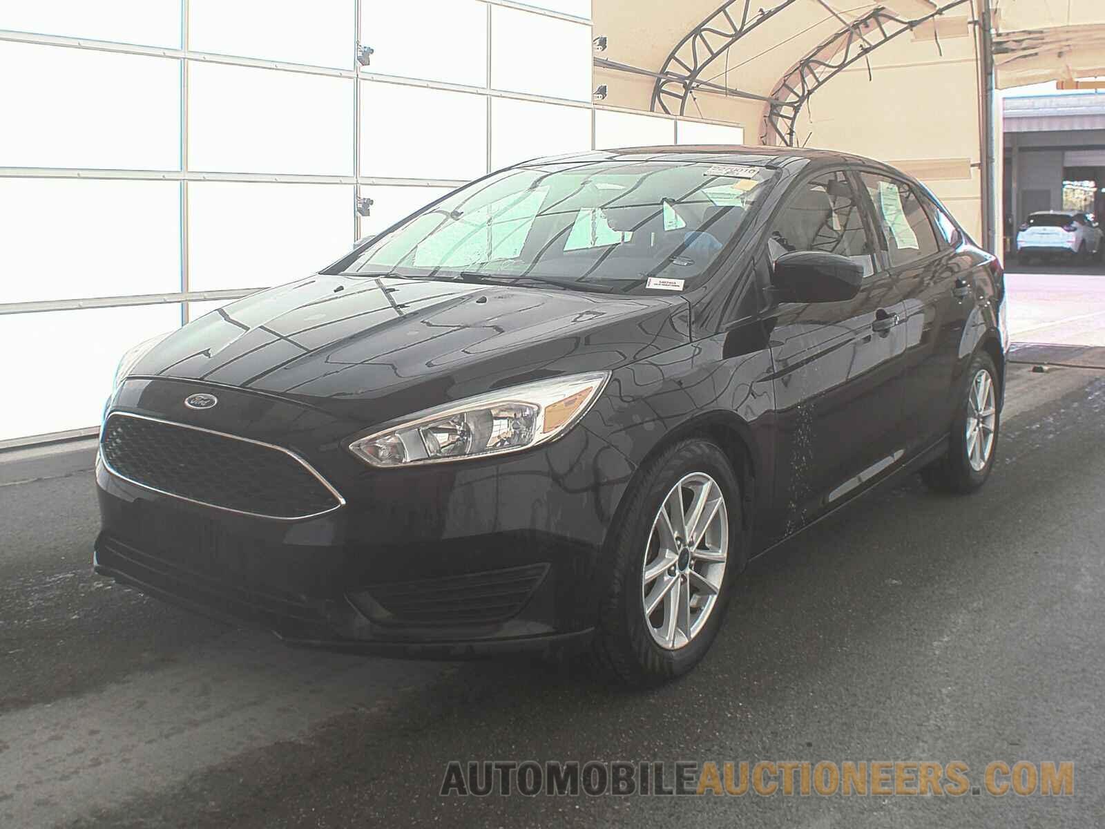 1FADP3FE4JL201939 Ford Focus SE 2018