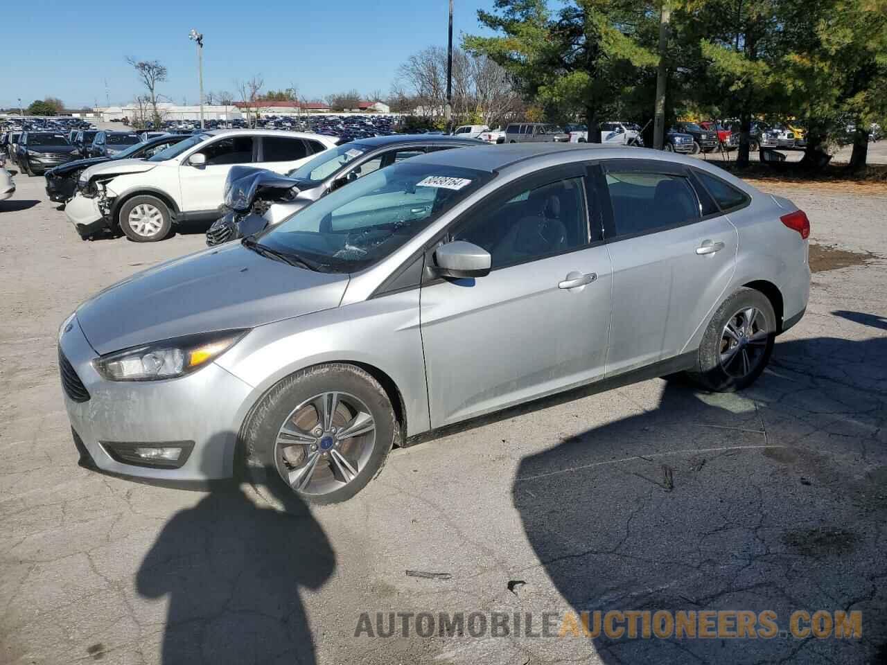 1FADP3FE4JL203206 FORD FOCUS 2018