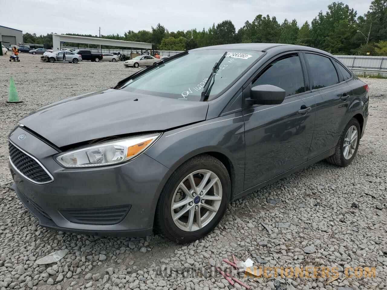 1FADP3FE4JL216330 FORD FOCUS 2018