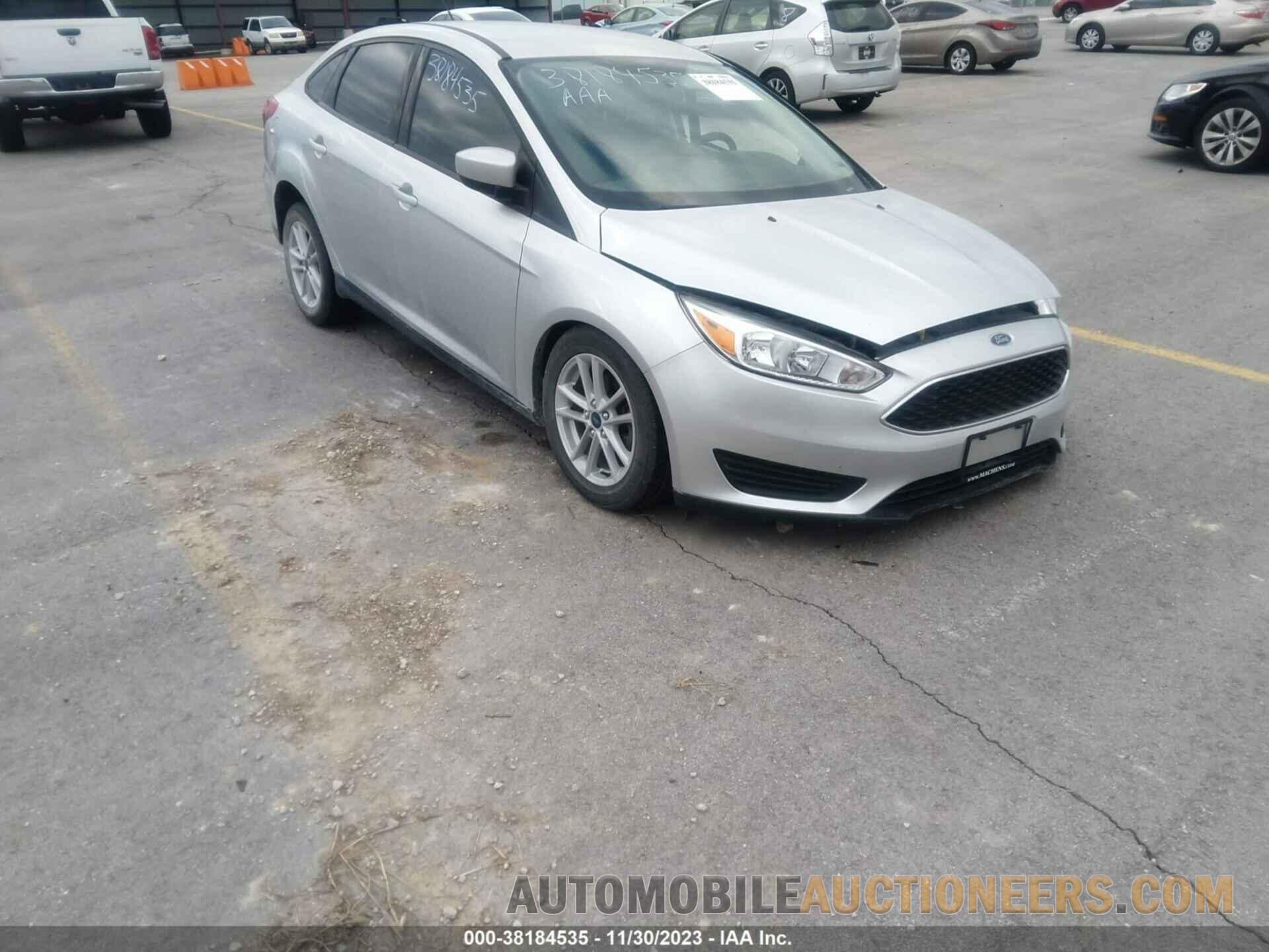 1FADP3FE4JL217039 FORD FOCUS 2018