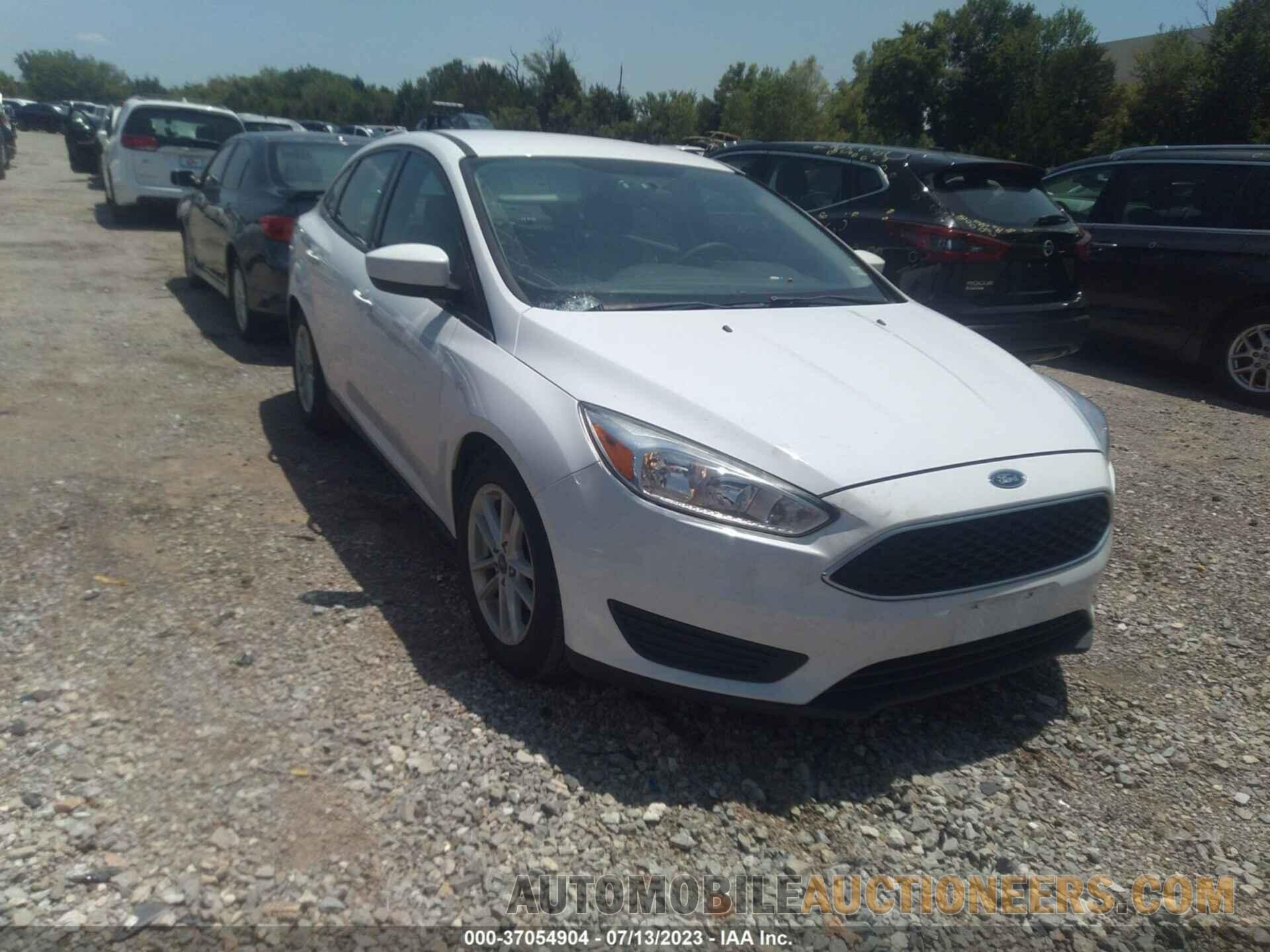 1FADP3FE4JL219096 FORD FOCUS 2018