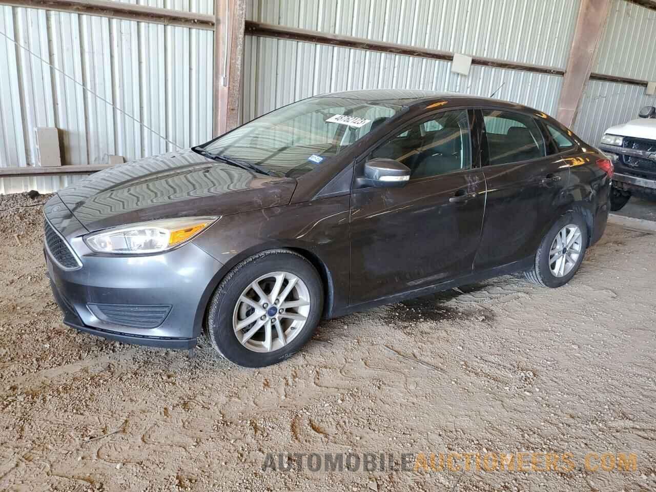 1FADP3FE4JL220975 FORD FOCUS 2018