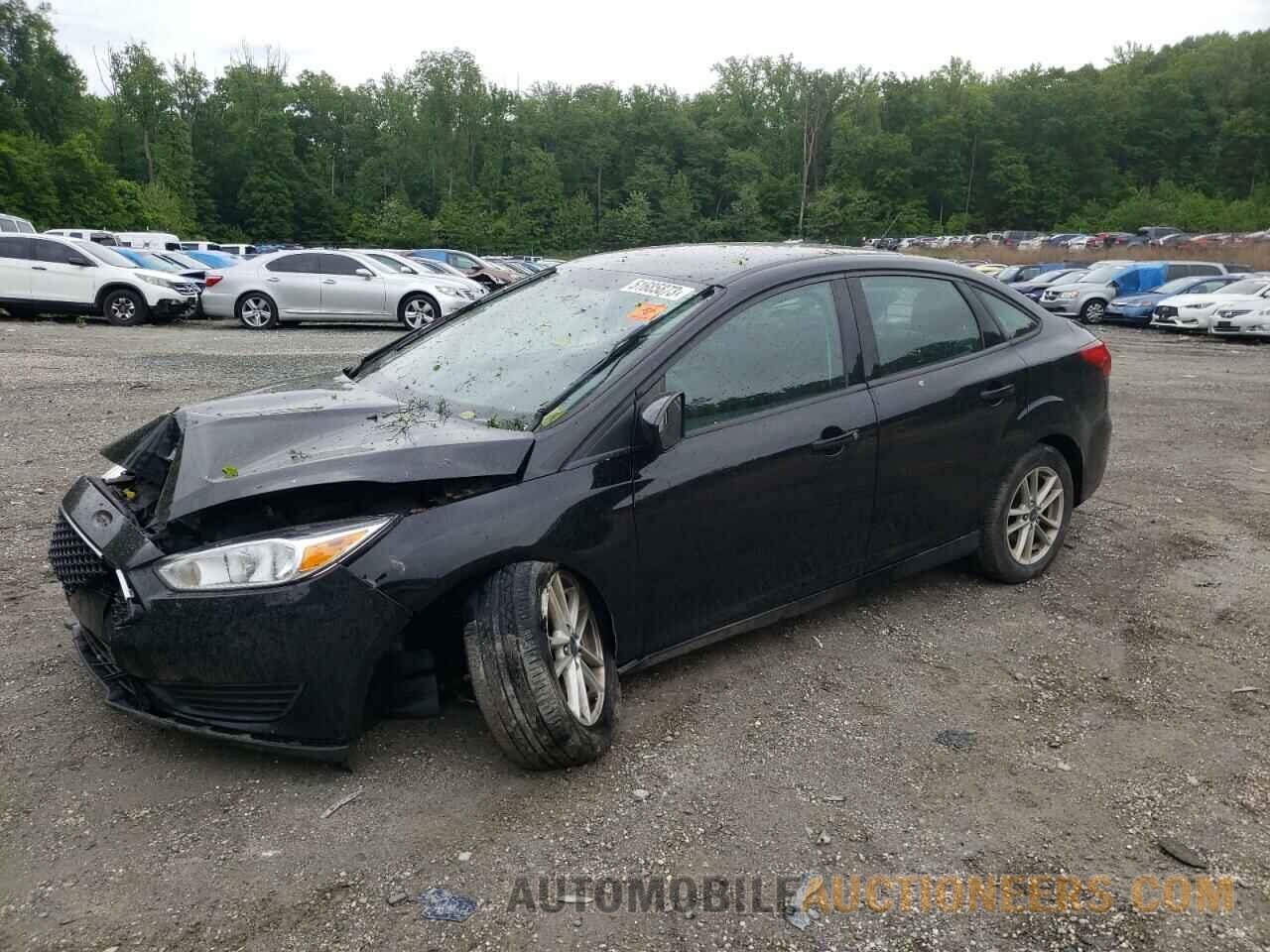 1FADP3FE4JL221771 FORD FOCUS 2018