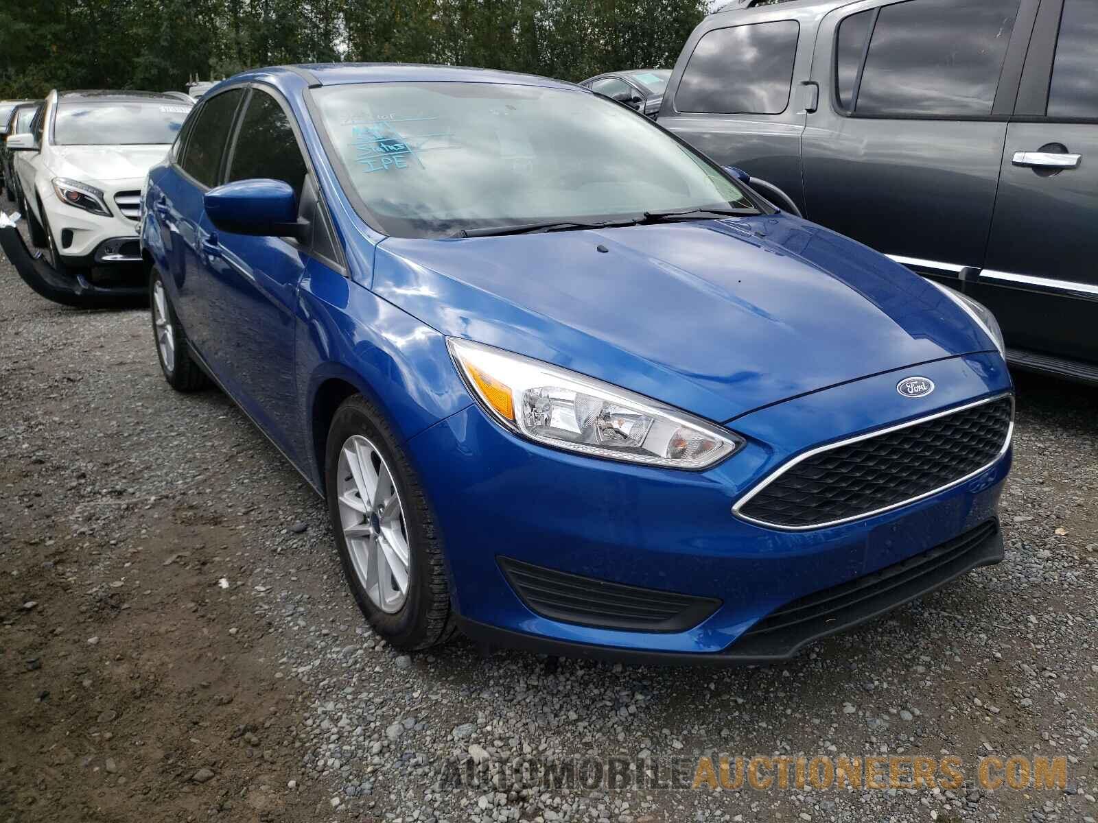 1FADP3FE4JL224492 FORD FOCUS 2018