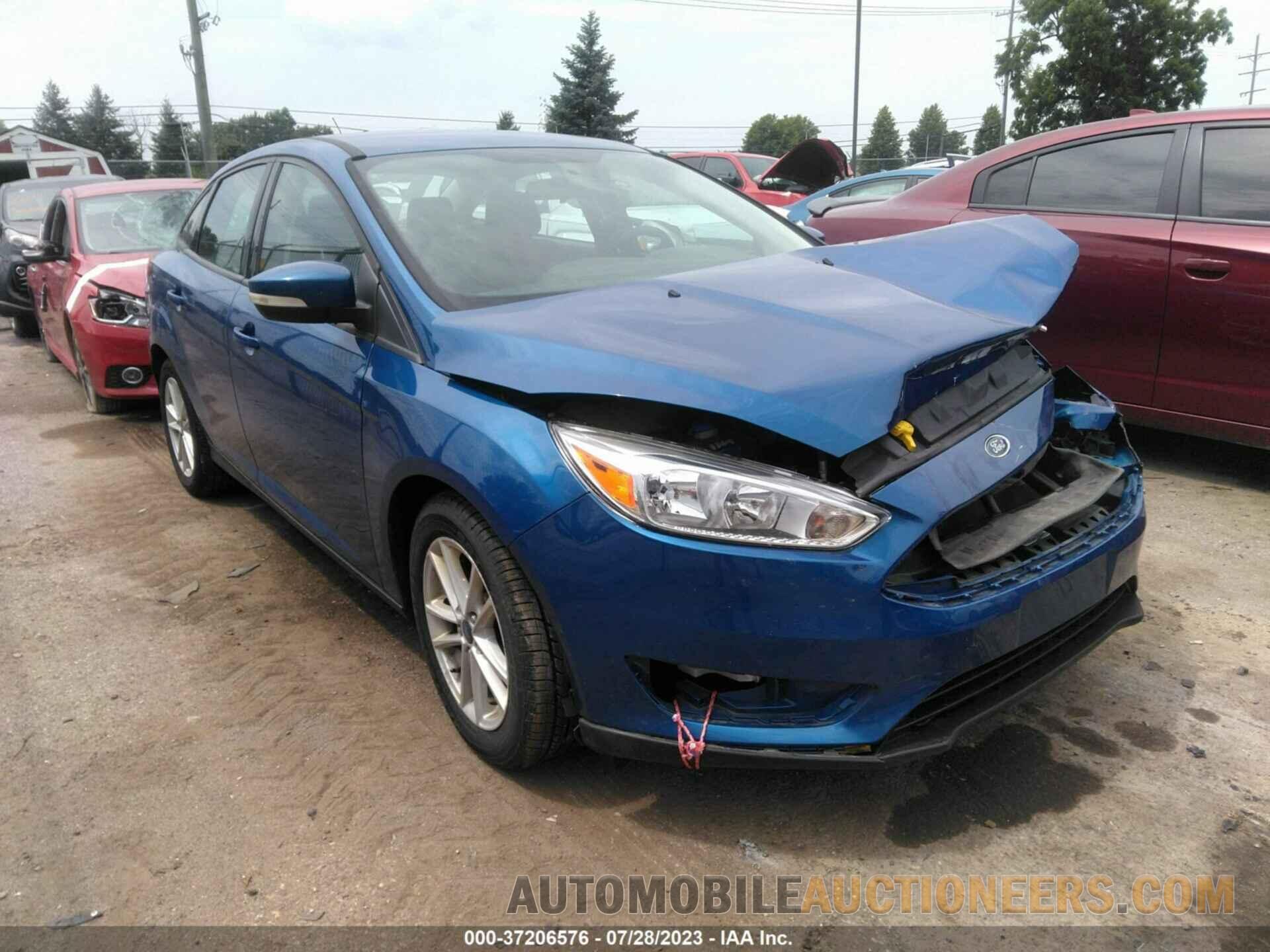 1FADP3FE4JL228946 FORD FOCUS 2018