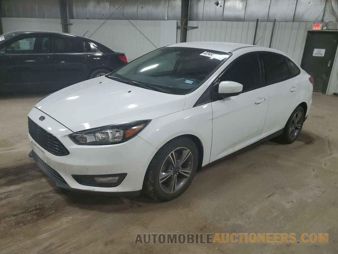 1FADP3FE4JL246394 FORD FOCUS 2018