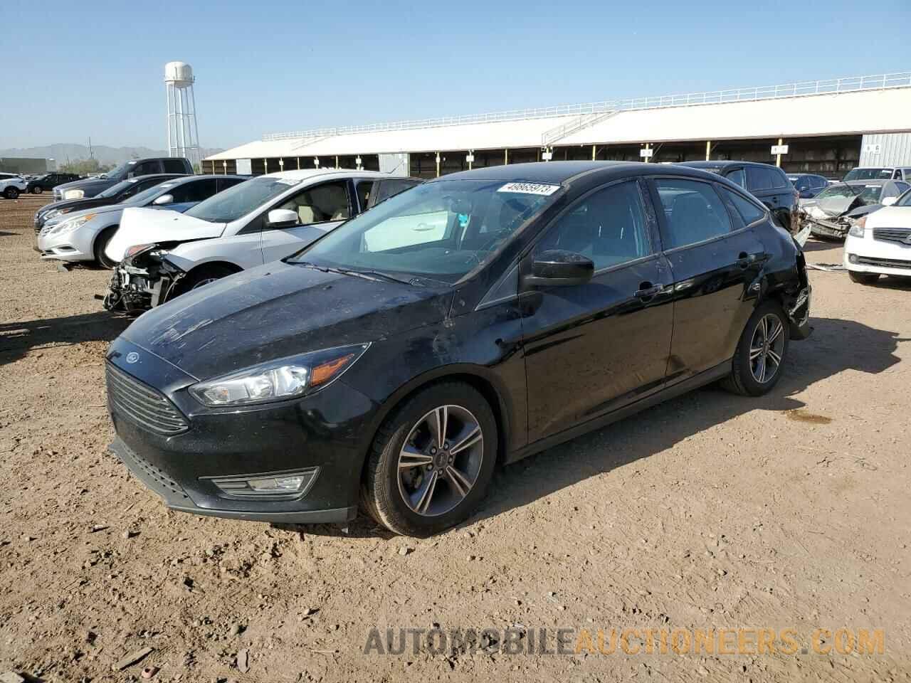 1FADP3FE4JL246878 FORD FOCUS 2018