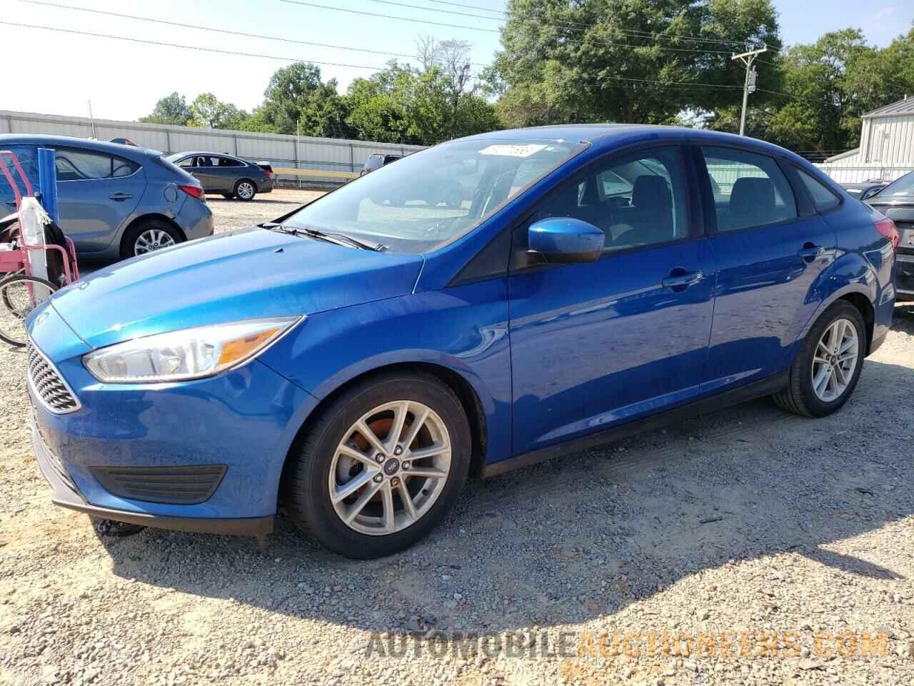 1FADP3FE4JL256990 FORD FOCUS 2018