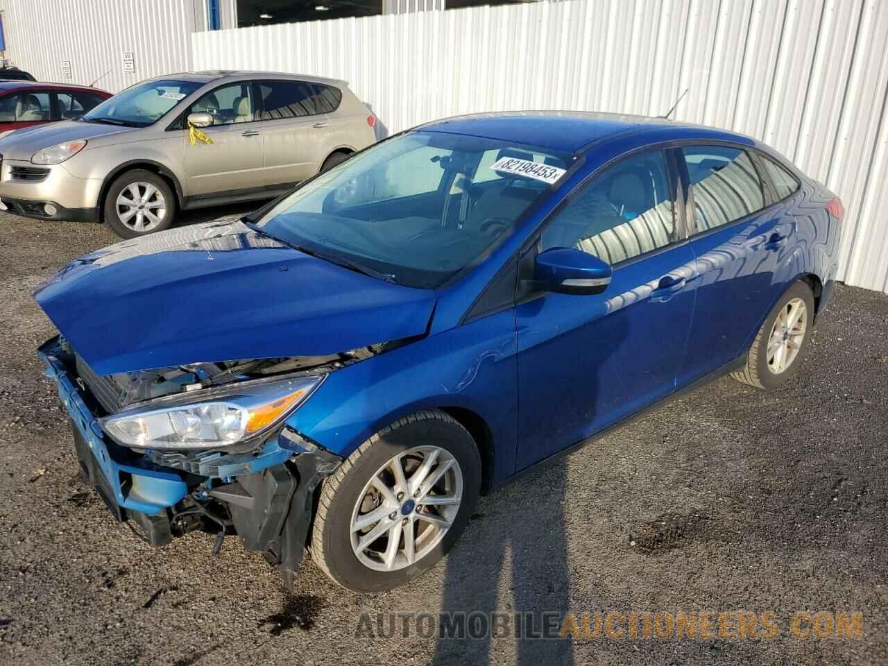 1FADP3FE4JL257315 FORD FOCUS 2018