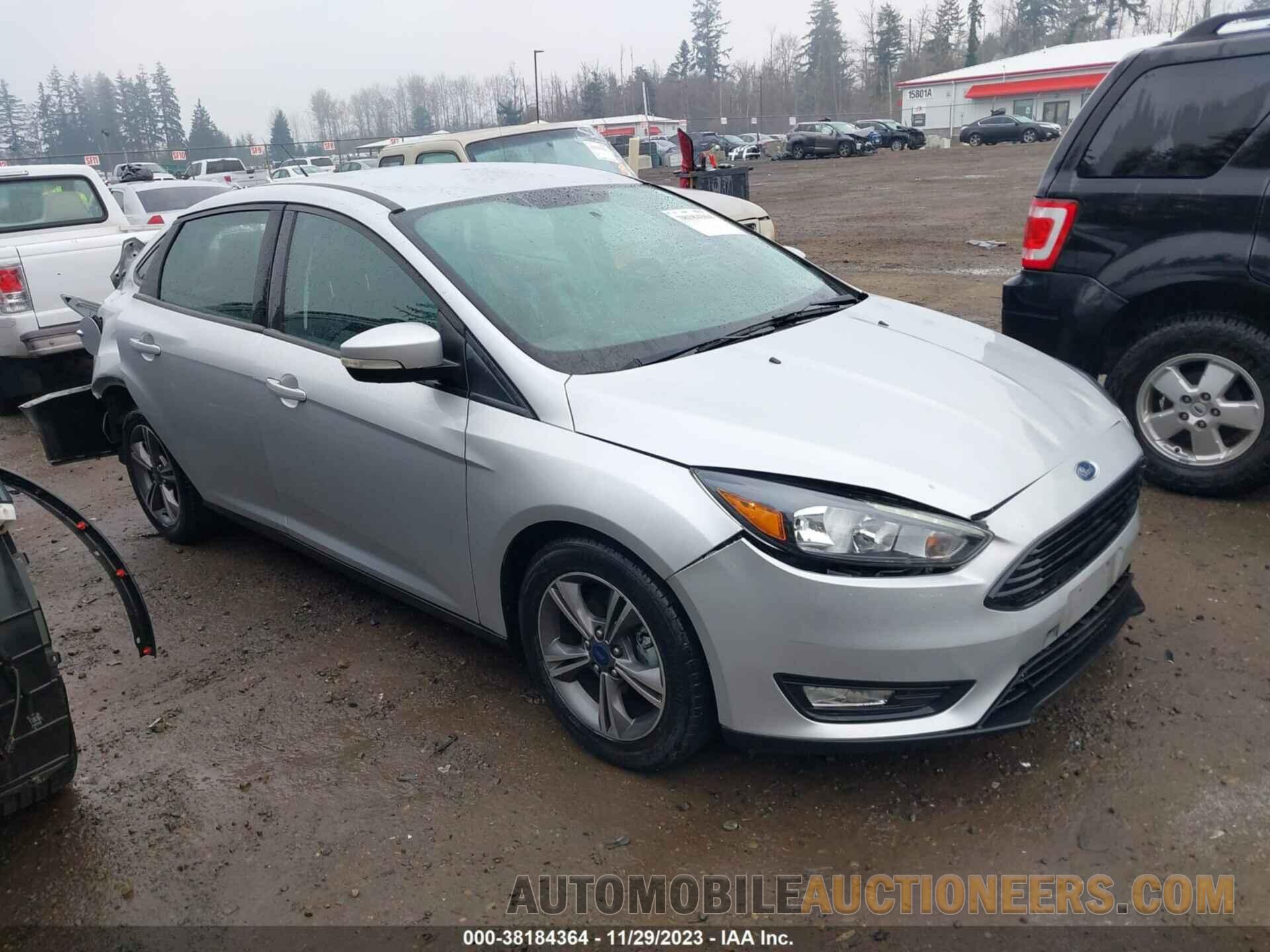 1FADP3FE4JL271473 FORD FOCUS 2018