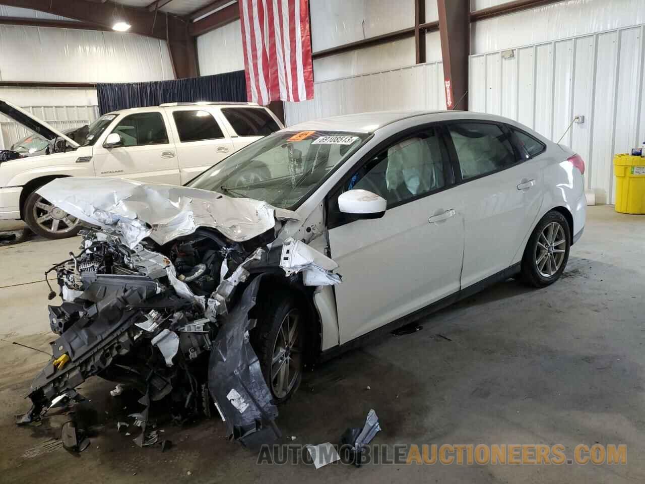 1FADP3FE4JL274969 FORD FOCUS 2018