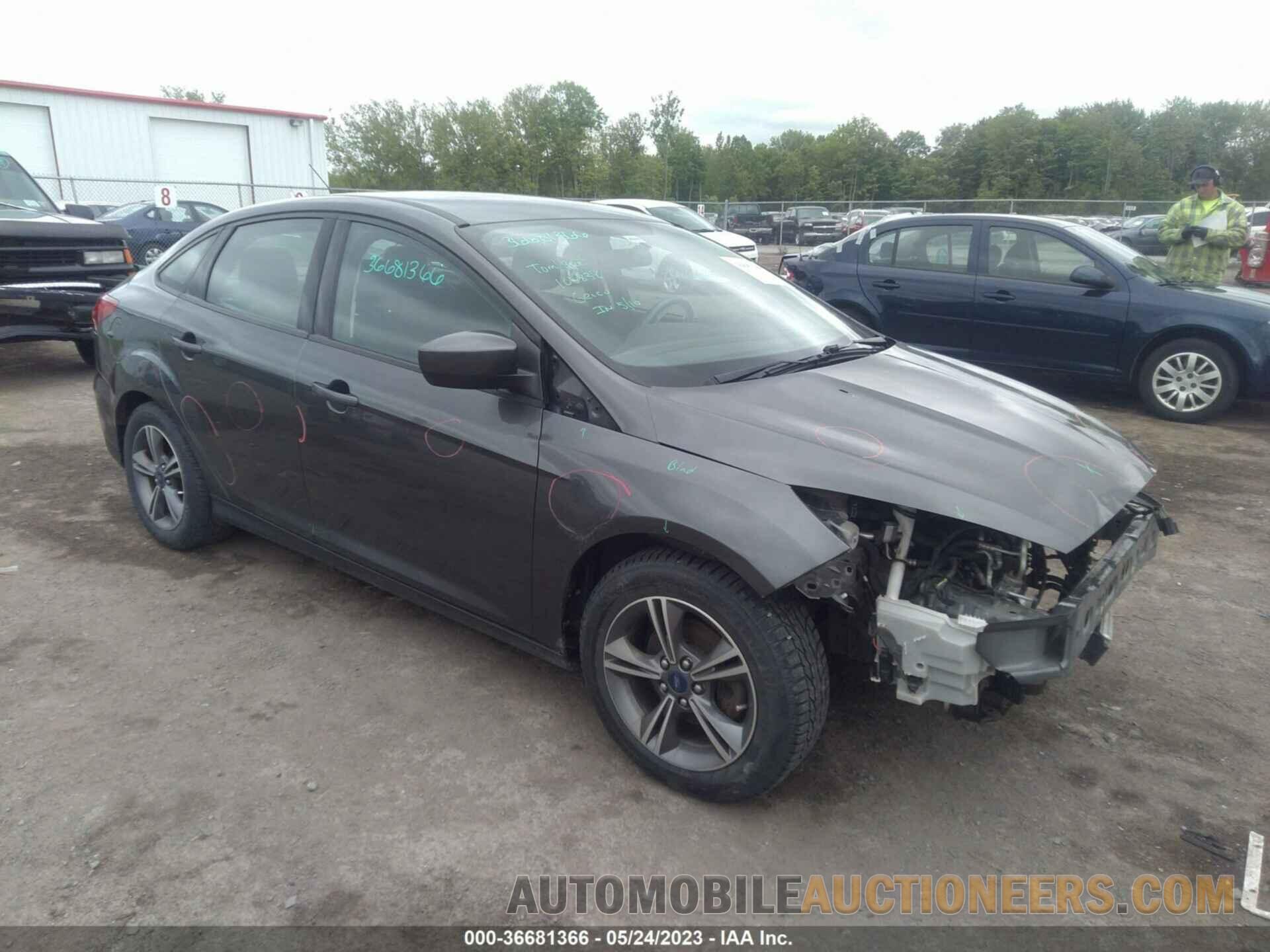 1FADP3FE4JL275586 FORD FOCUS 2018