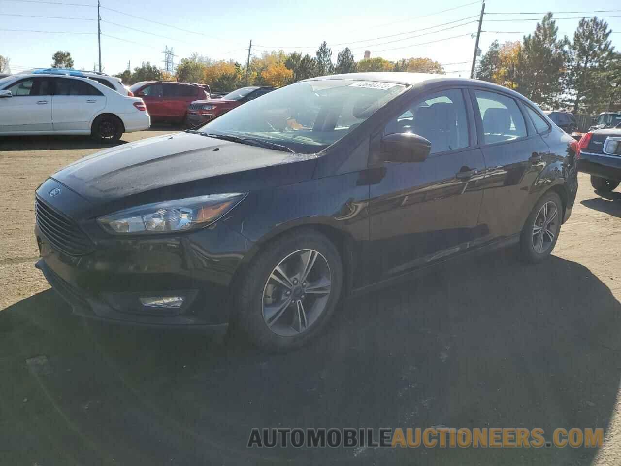 1FADP3FE4JL278097 FORD FOCUS 2018