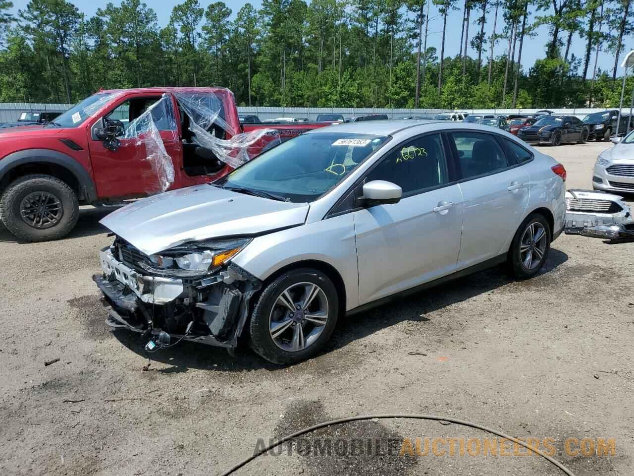 1FADP3FE4JL282313 FORD FOCUS 2018