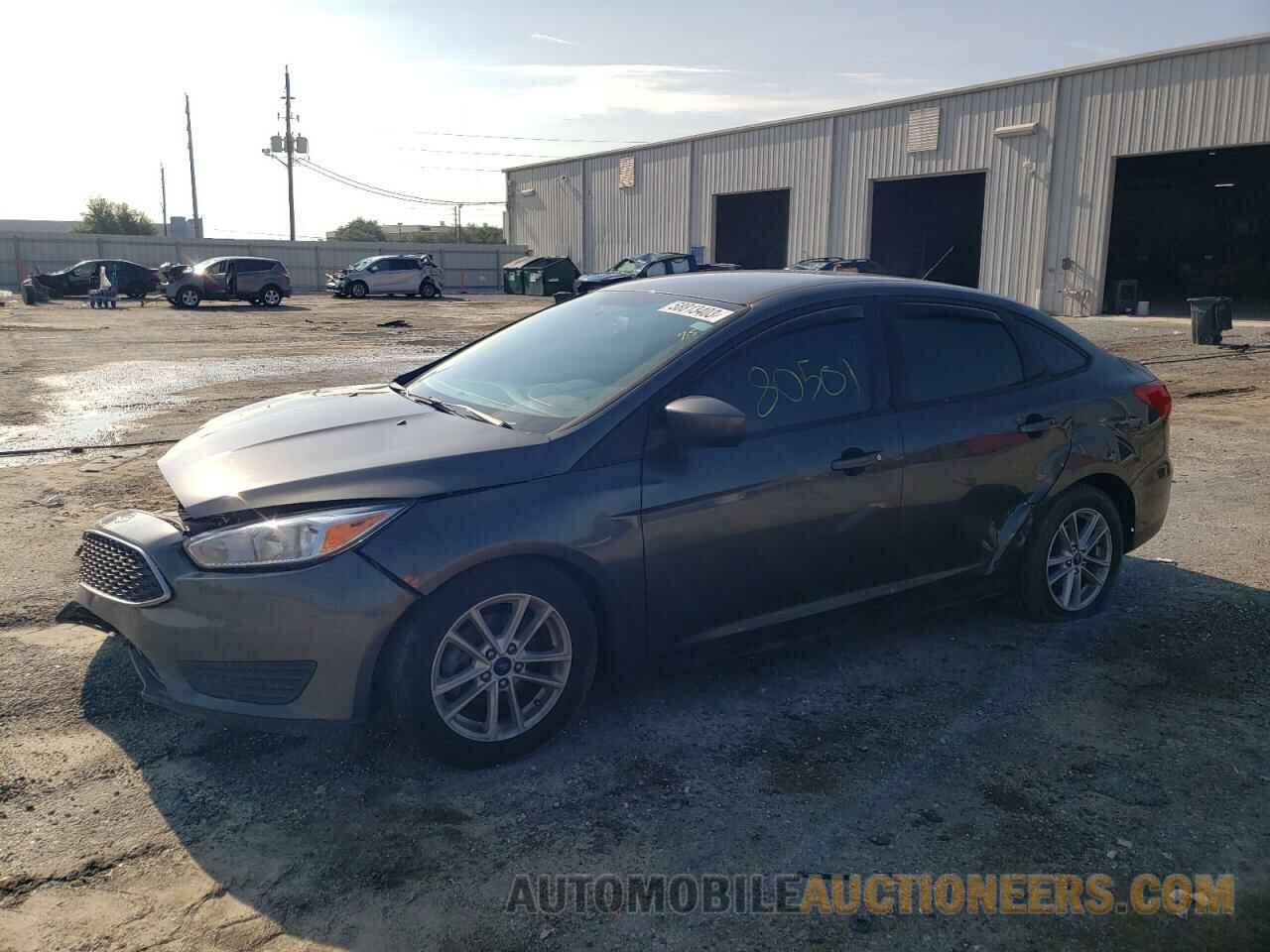 1FADP3FE4JL286376 FORD FOCUS 2018