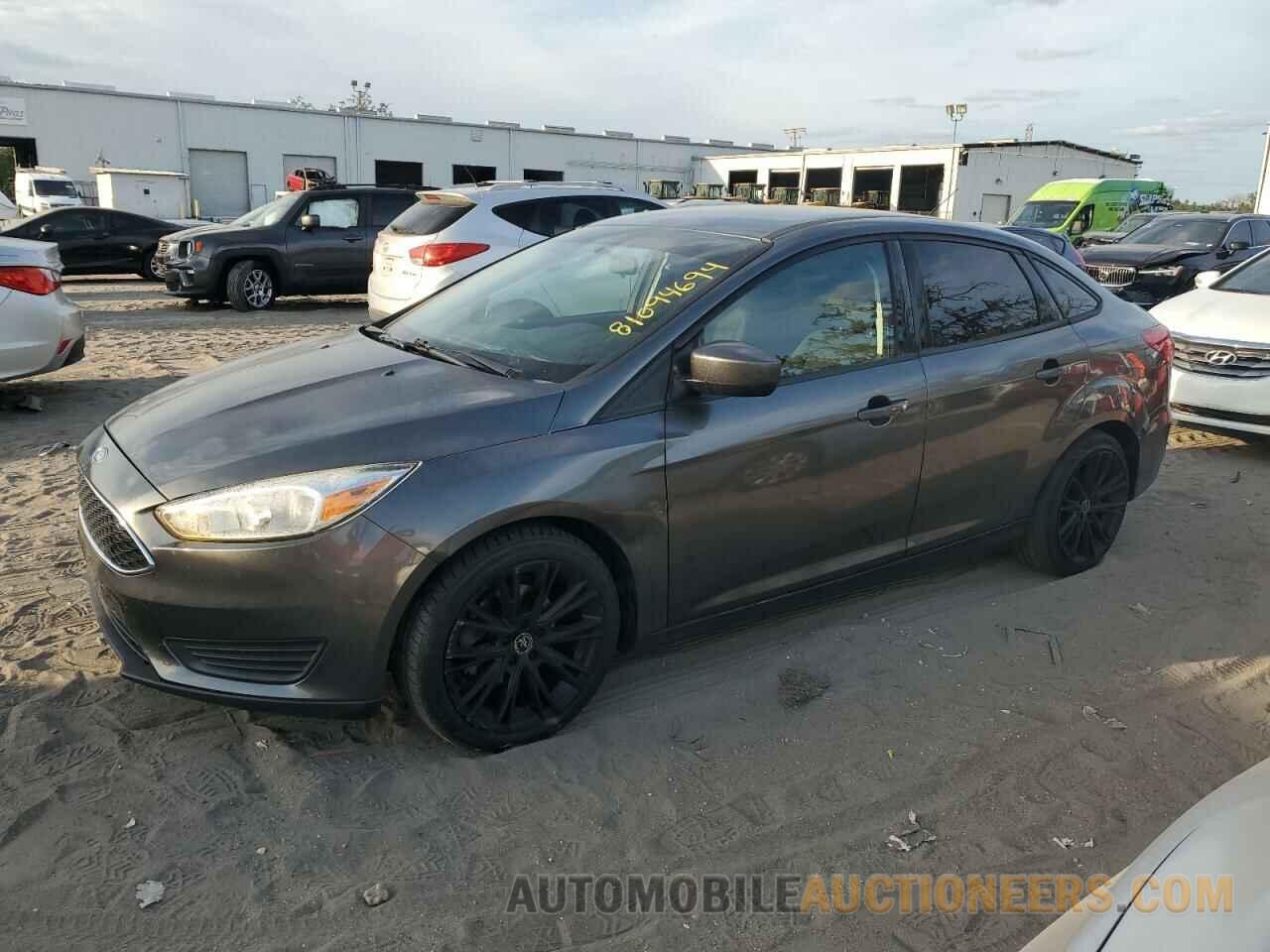 1FADP3FE4JL329761 FORD FOCUS 2018