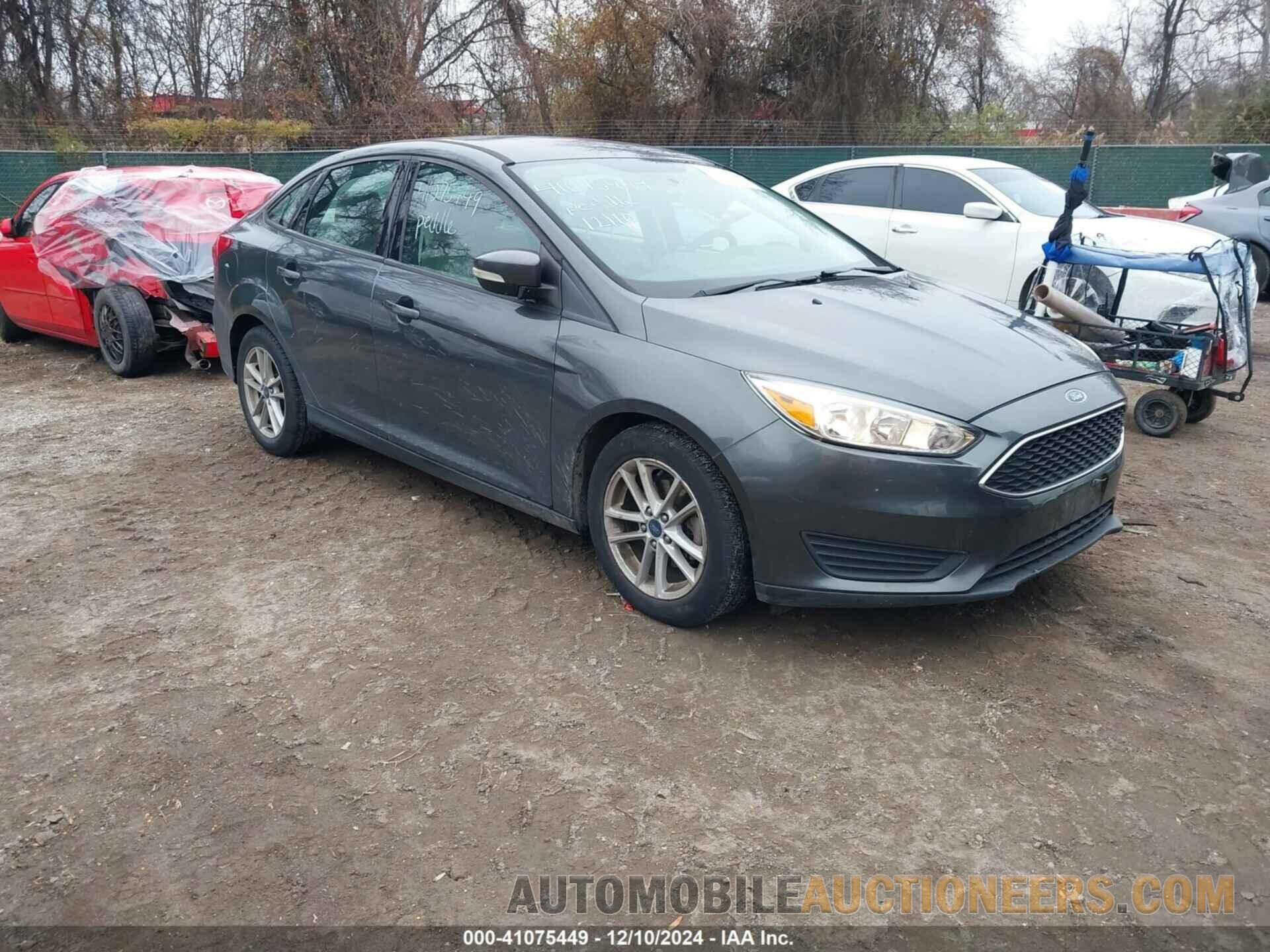 1FADP3FE5HL269905 FORD FOCUS 2017