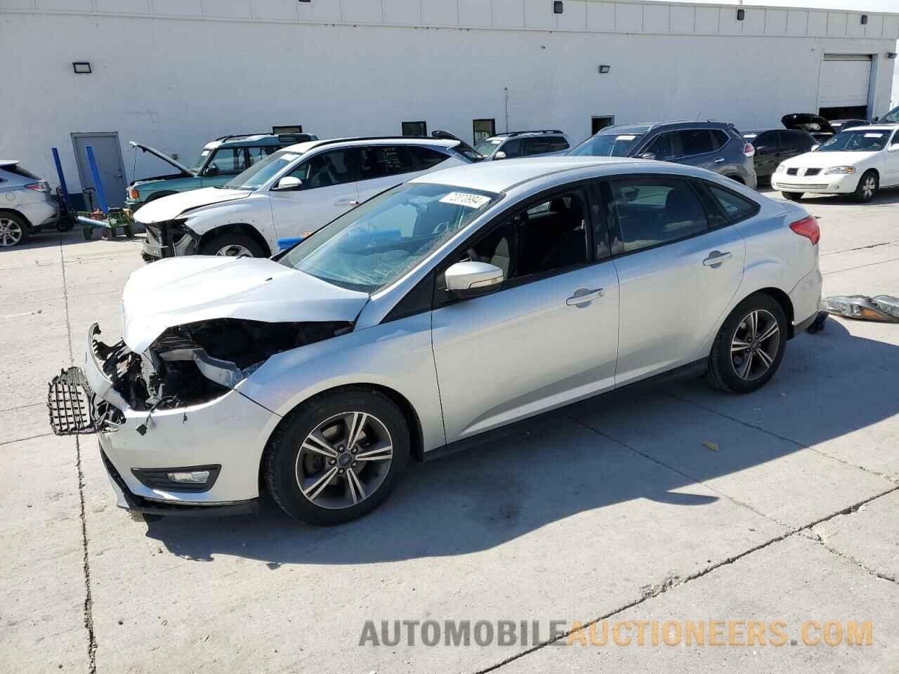 1FADP3FE5HL306743 FORD FOCUS 2017