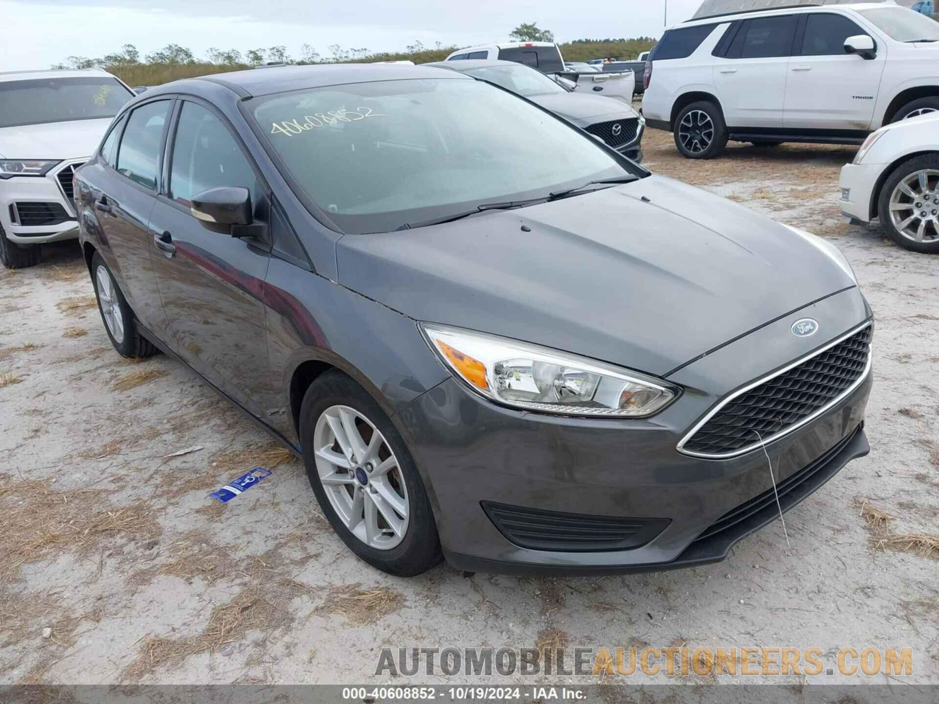 1FADP3FE5HL338110 FORD FOCUS 2017