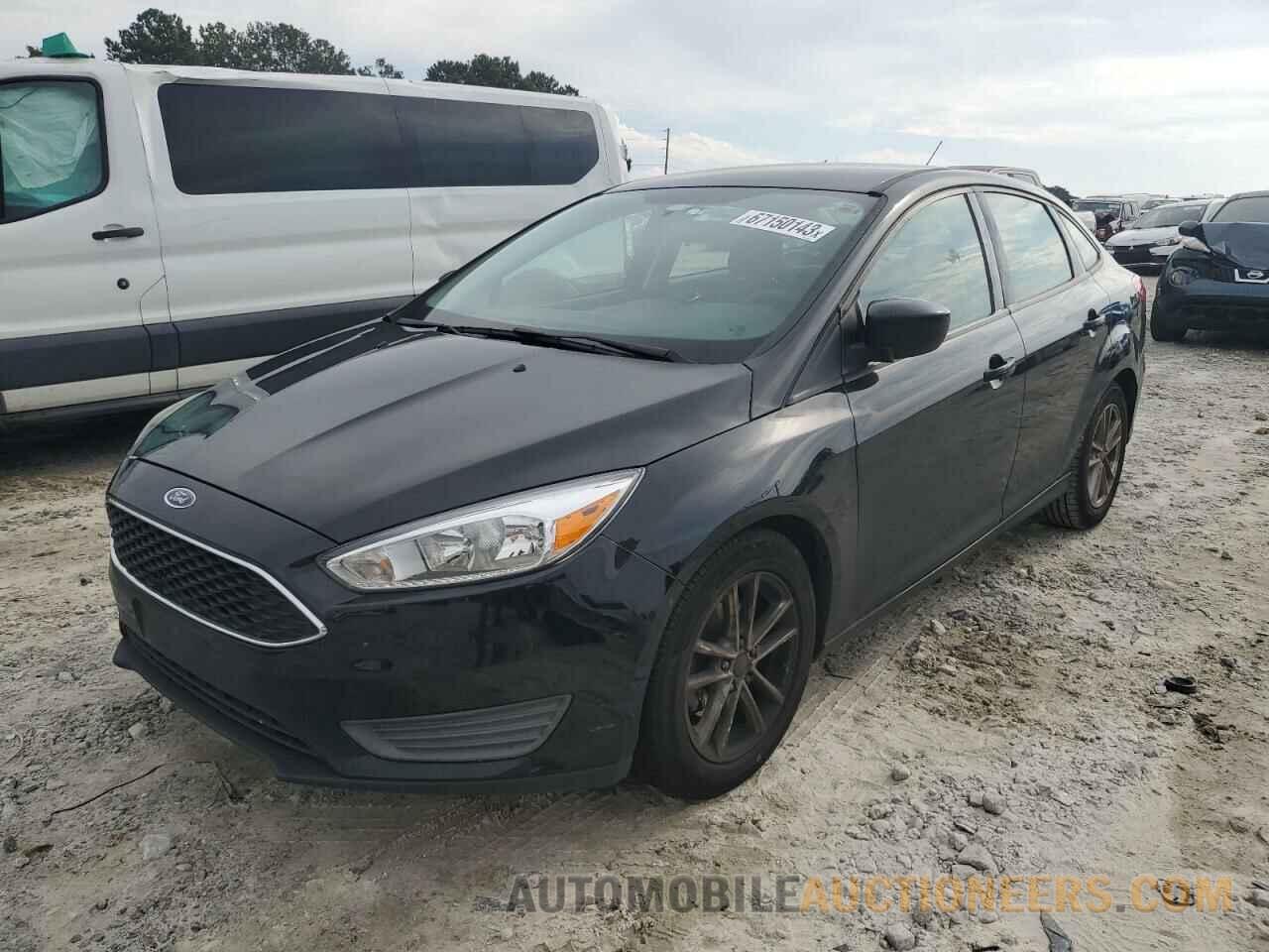 1FADP3FE5JL200783 FORD FOCUS 2018