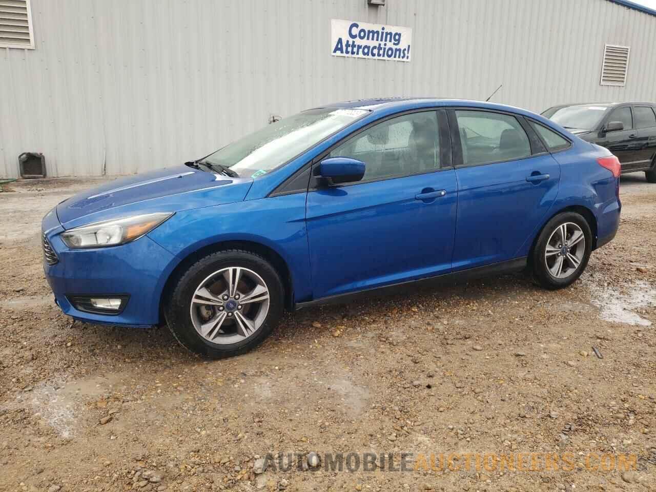 1FADP3FE5JL201318 FORD FOCUS 2018