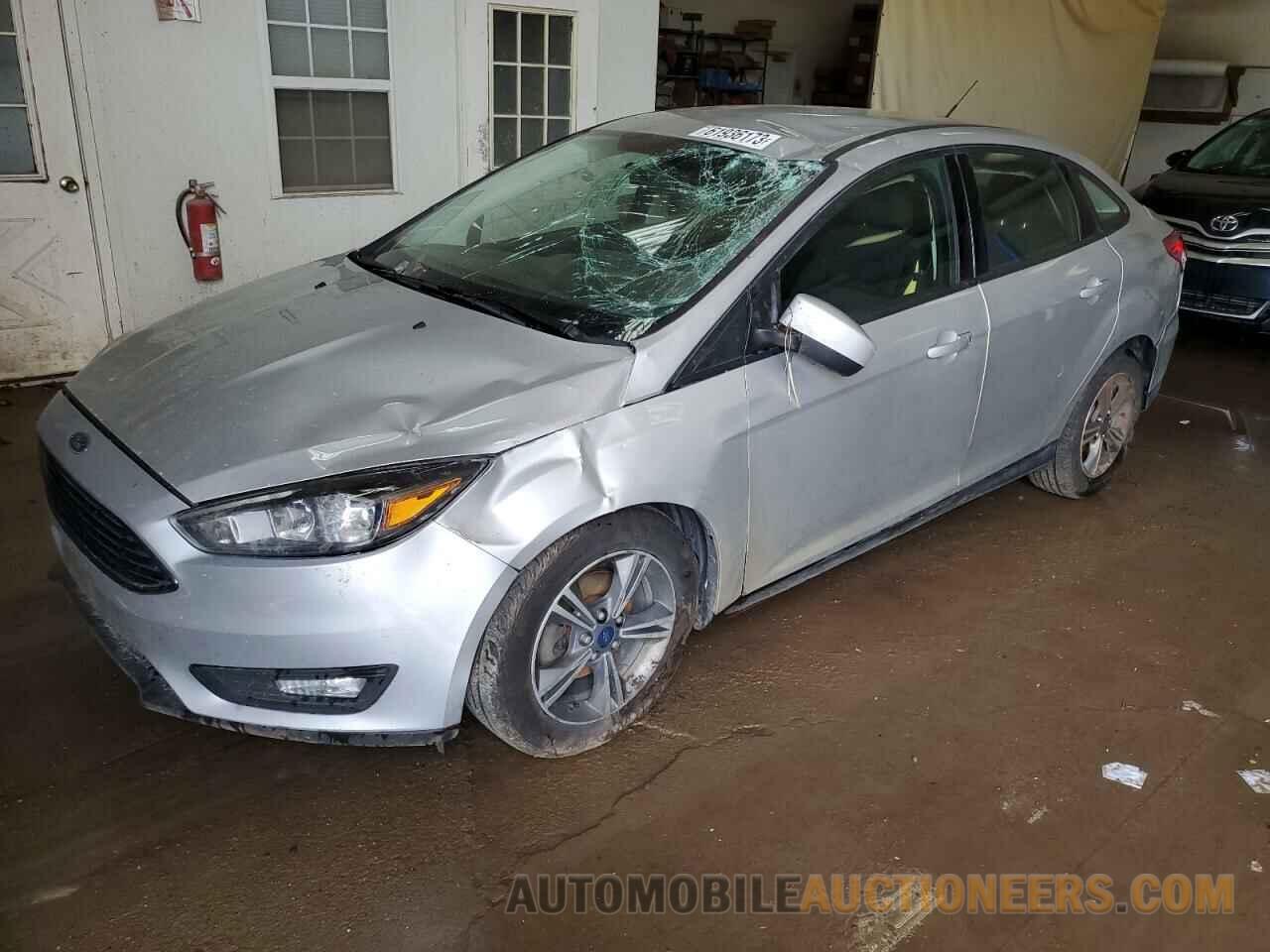 1FADP3FE5JL203697 FORD FOCUS 2018