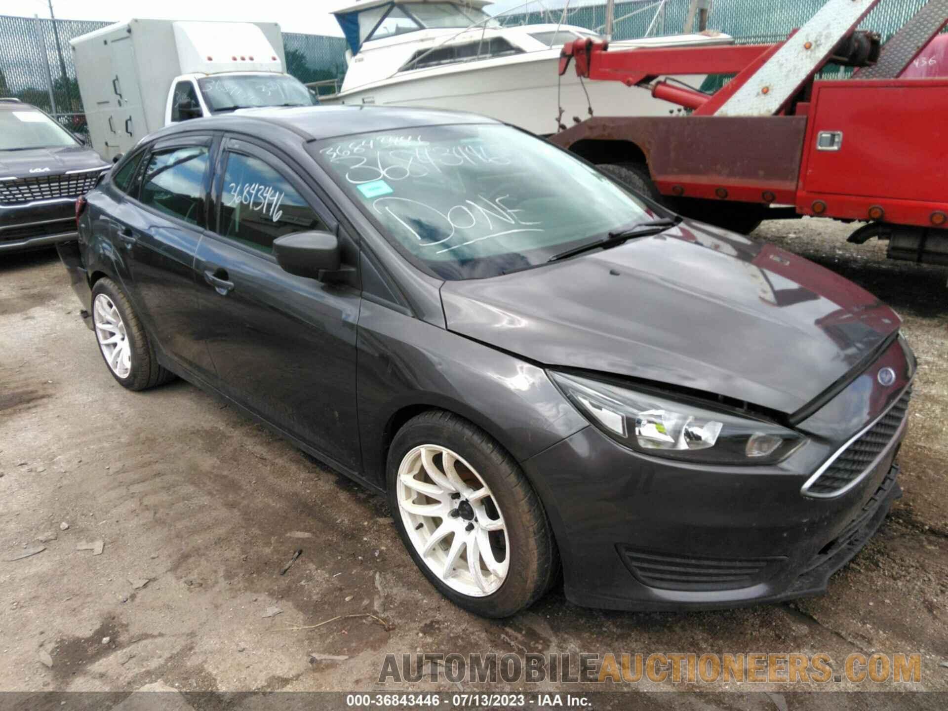 1FADP3FE5JL203814 FORD FOCUS 2018