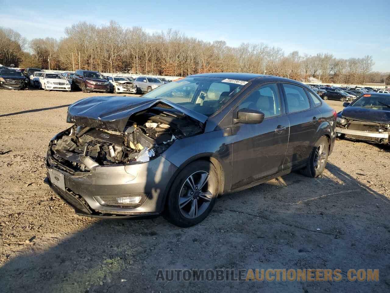 1FADP3FE5JL209032 FORD FOCUS 2018