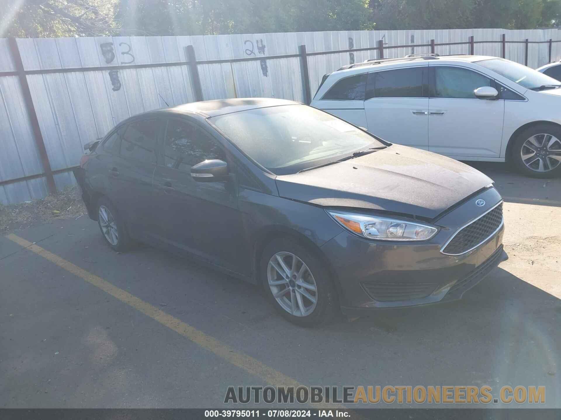 1FADP3FE5JL217065 FORD FOCUS 2018