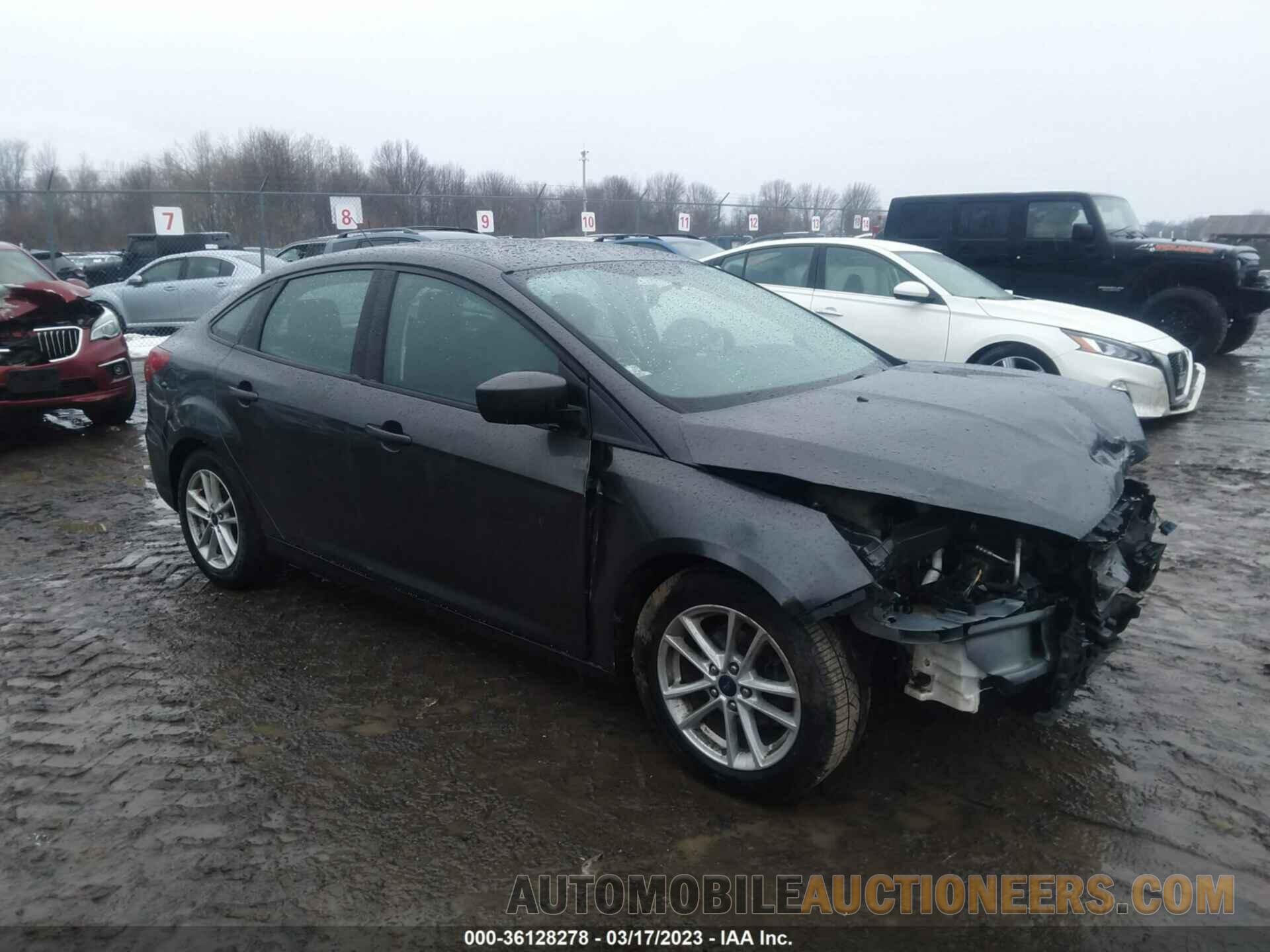 1FADP3FE5JL219558 FORD FOCUS 2018