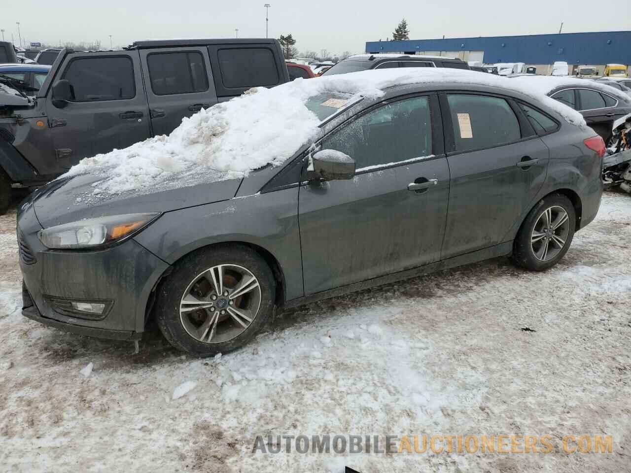 1FADP3FE5JL228583 FORD FOCUS 2018