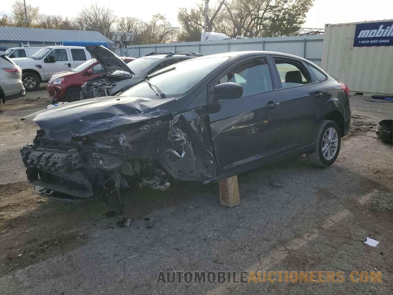 1FADP3FE5JL229989 FORD FOCUS 2018