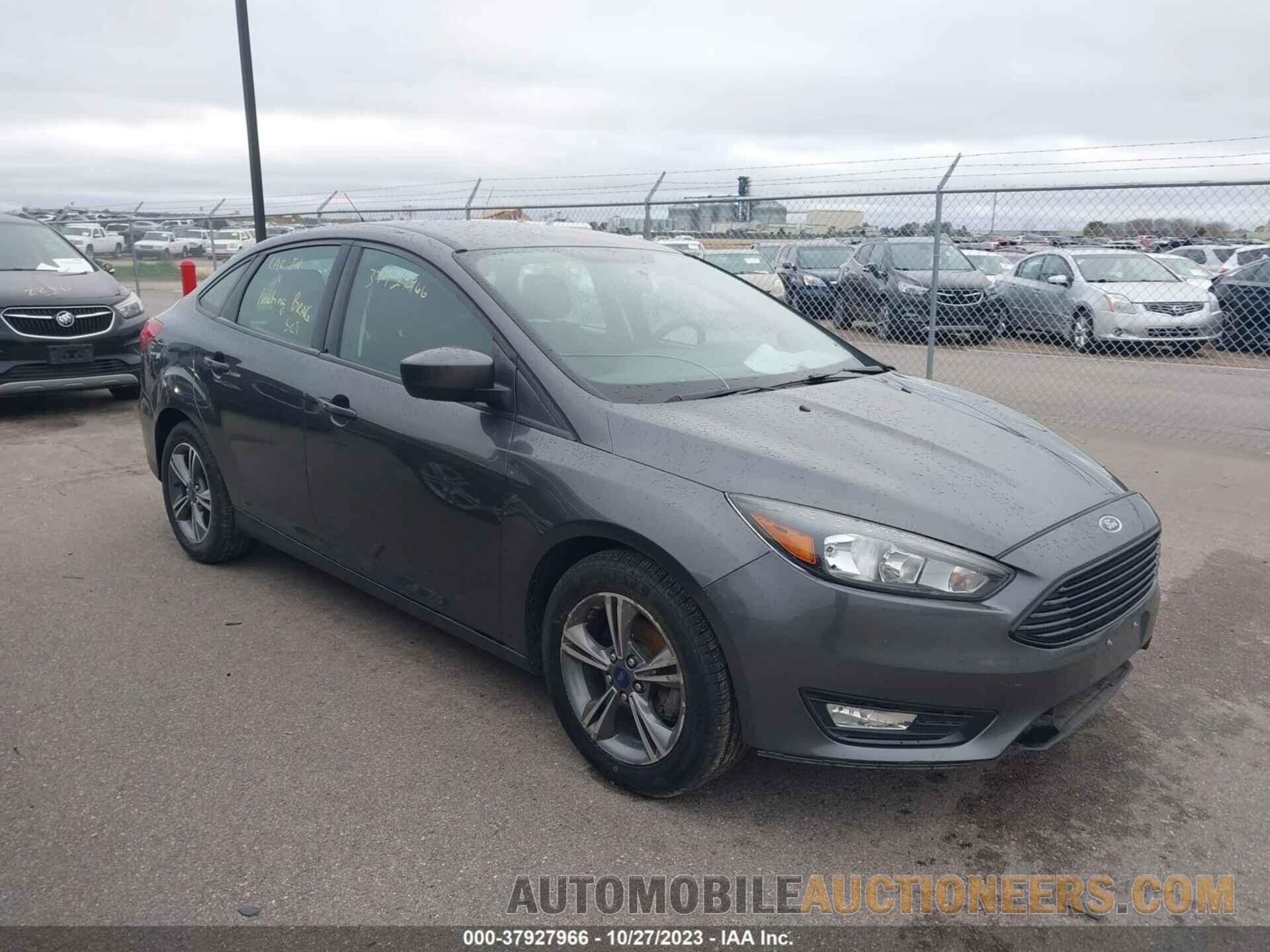 1FADP3FE5JL236392 FORD FOCUS 2018