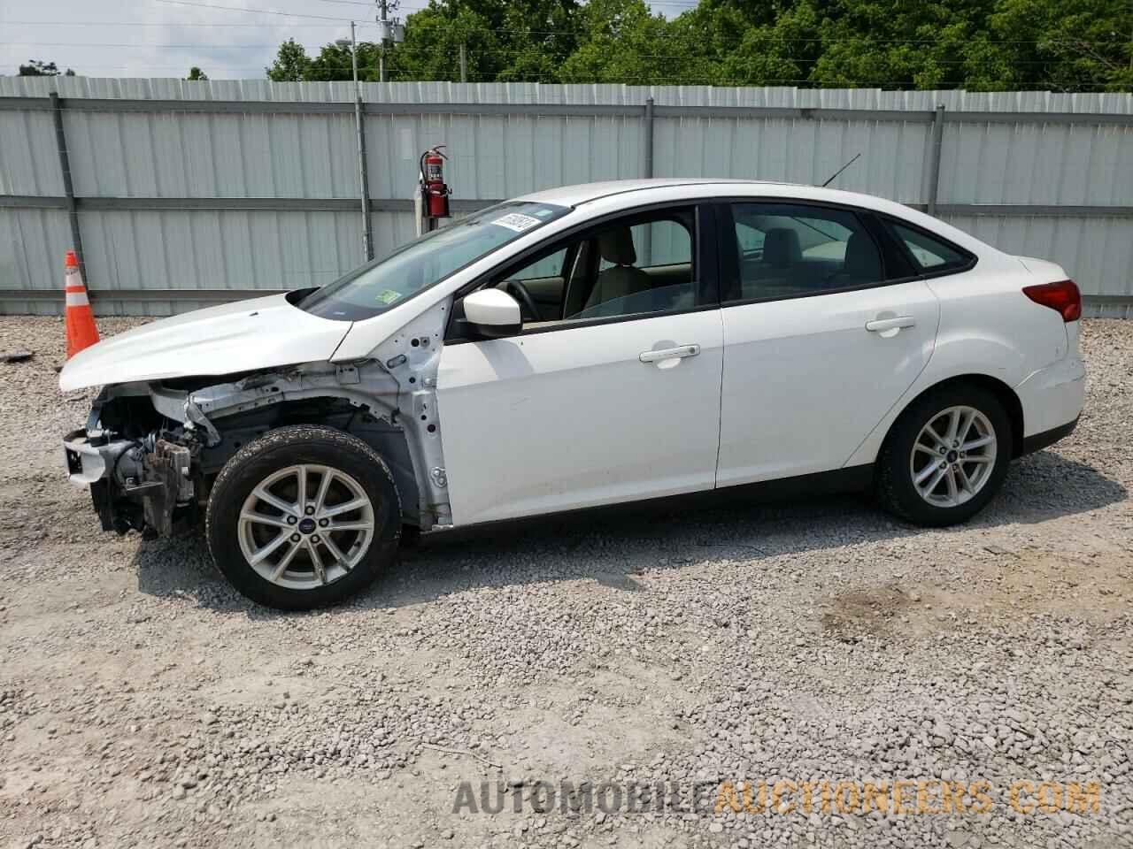 1FADP3FE5JL239700 FORD FOCUS 2018