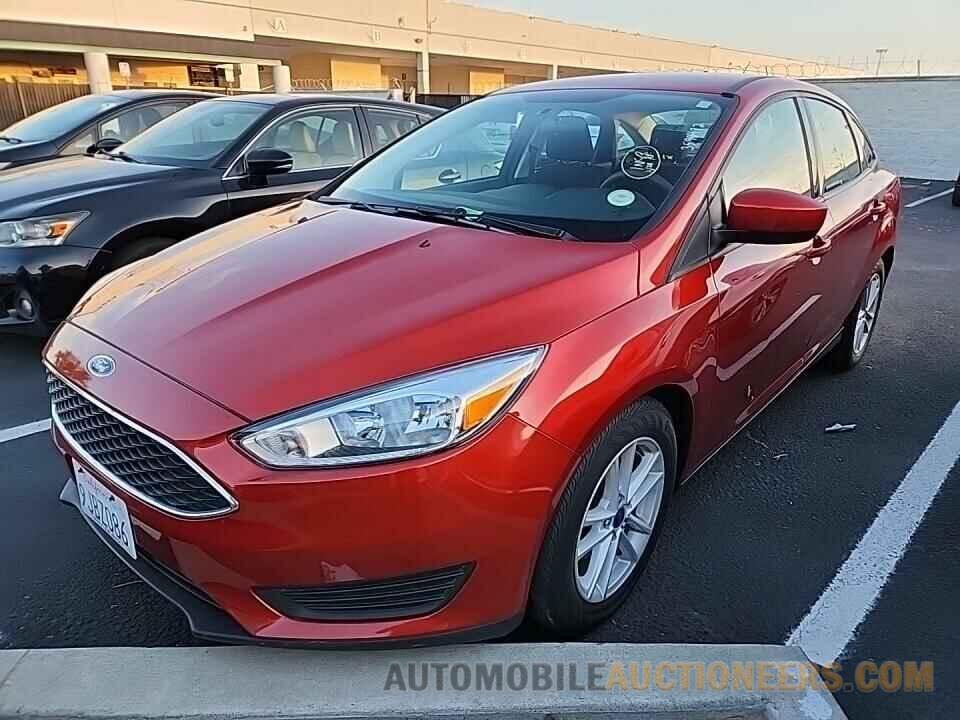 1FADP3FE5JL240801 Ford Focus SE 2018