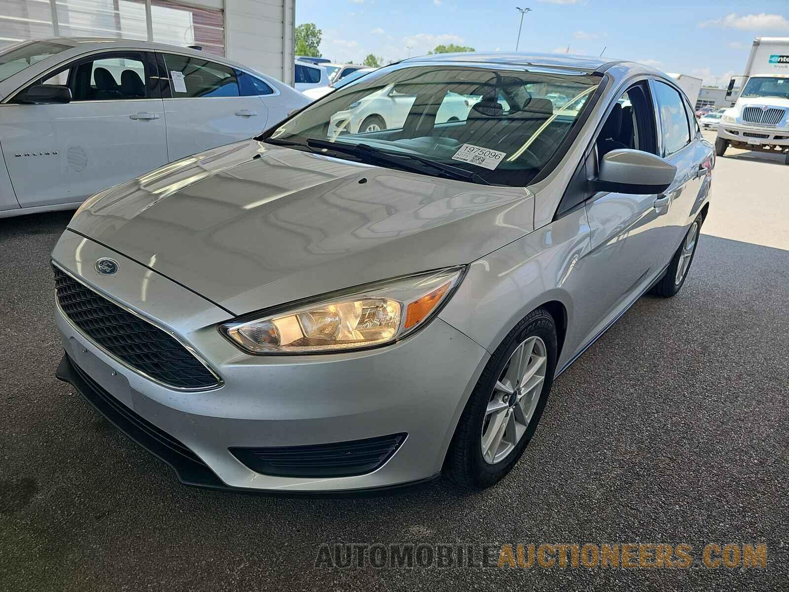 1FADP3FE5JL242788 Ford Focus SE 2018