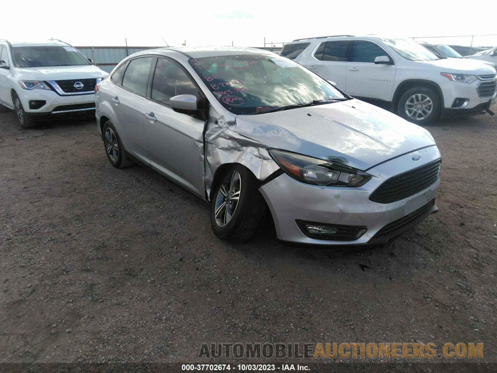 1FADP3FE5JL258893 FORD FOCUS 2018