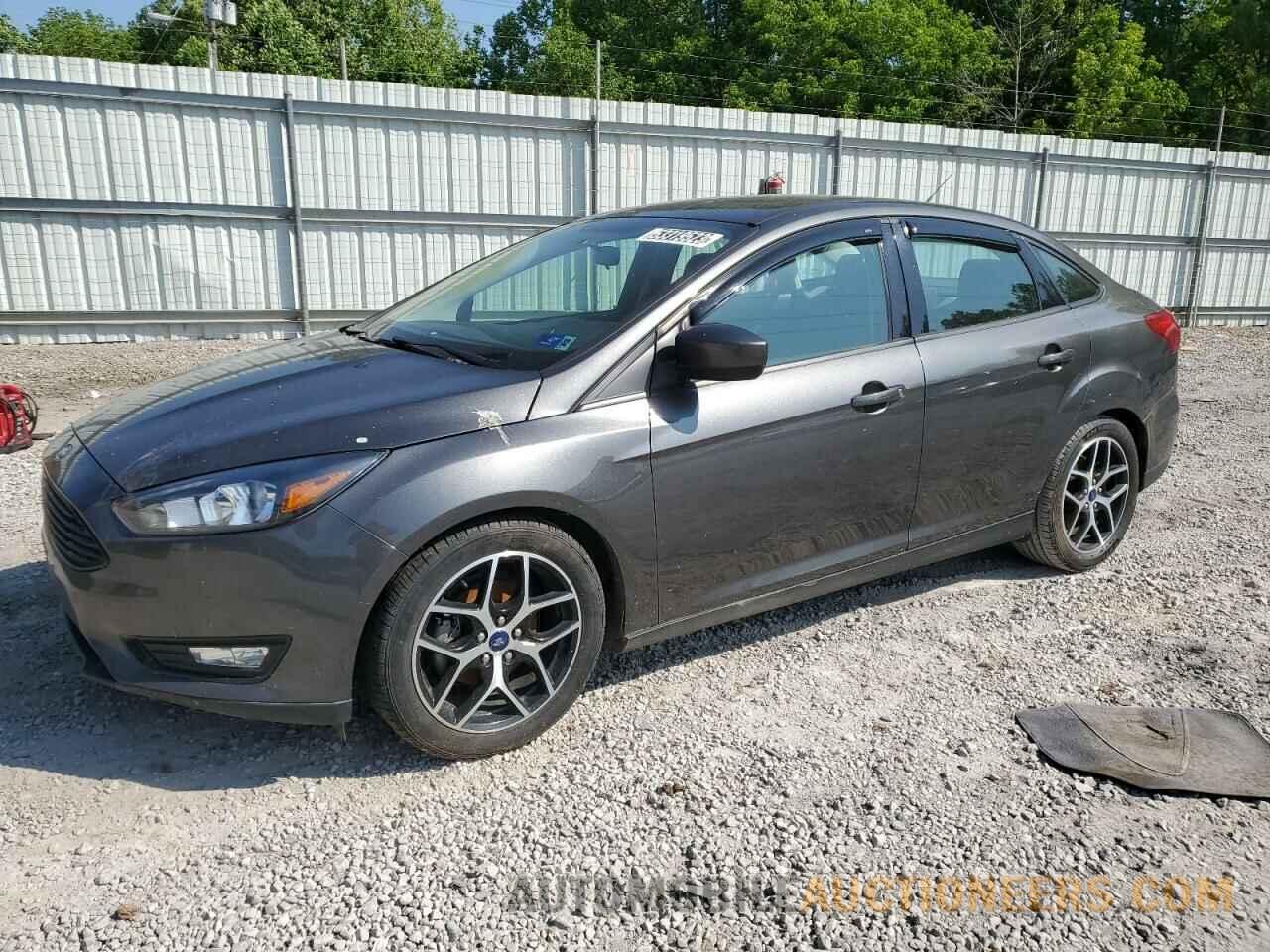 1FADP3FE5JL268078 FORD FOCUS 2018